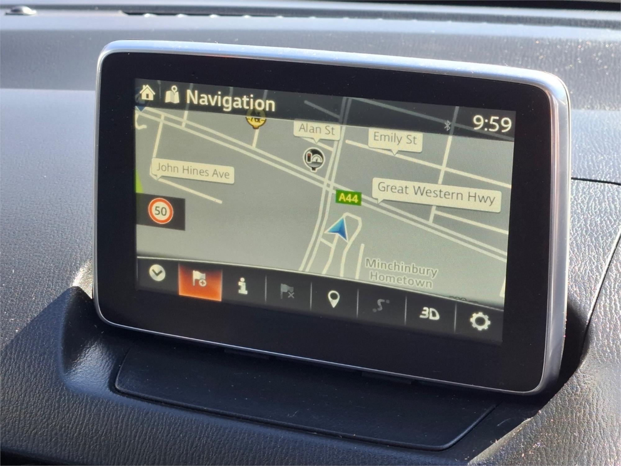 2016 MAZDA CX-3 DK2WSA MAXX SPORTS AUTOMATIC WAGON