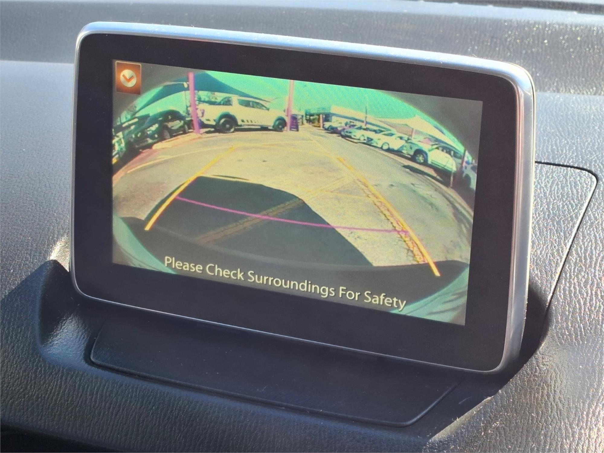 2016 MAZDA CX-3 DK2WSA MAXX SPORTS AUTOMATIC WAGON