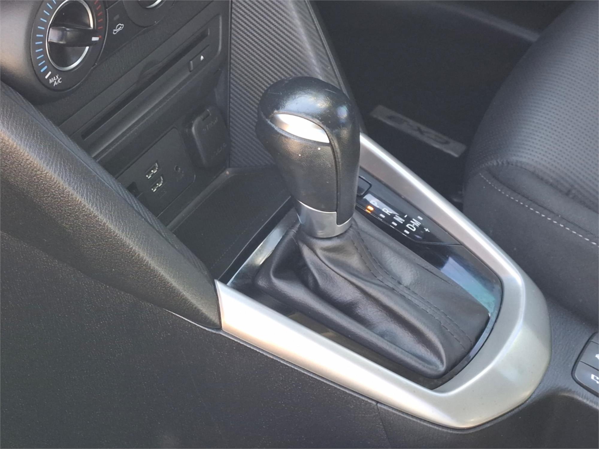 2016 MAZDA CX-3 DK2WSA MAXX SPORTS AUTOMATIC WAGON