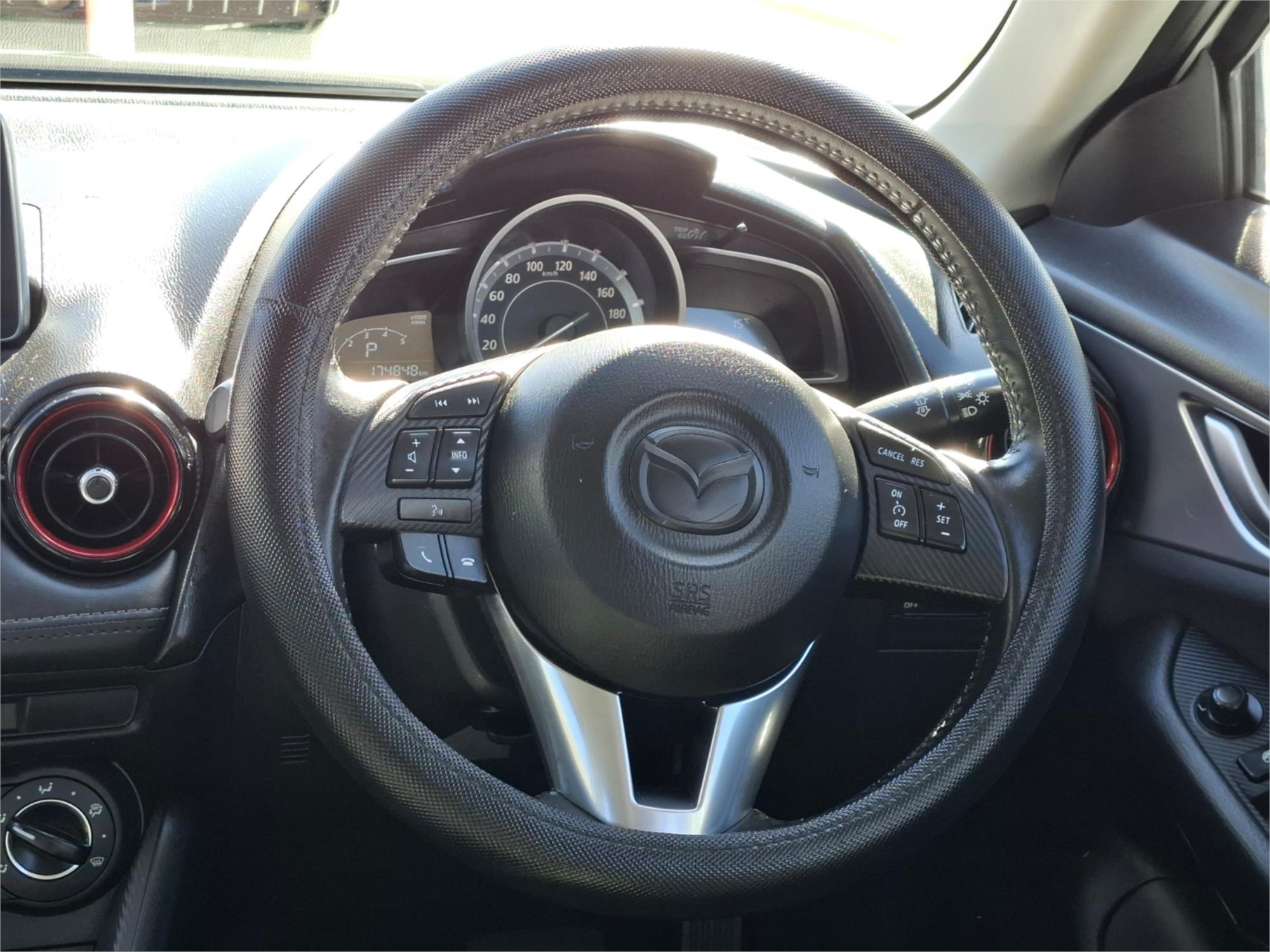 2016 MAZDA CX-3 DK2WSA MAXX SPORTS AUTOMATIC WAGON