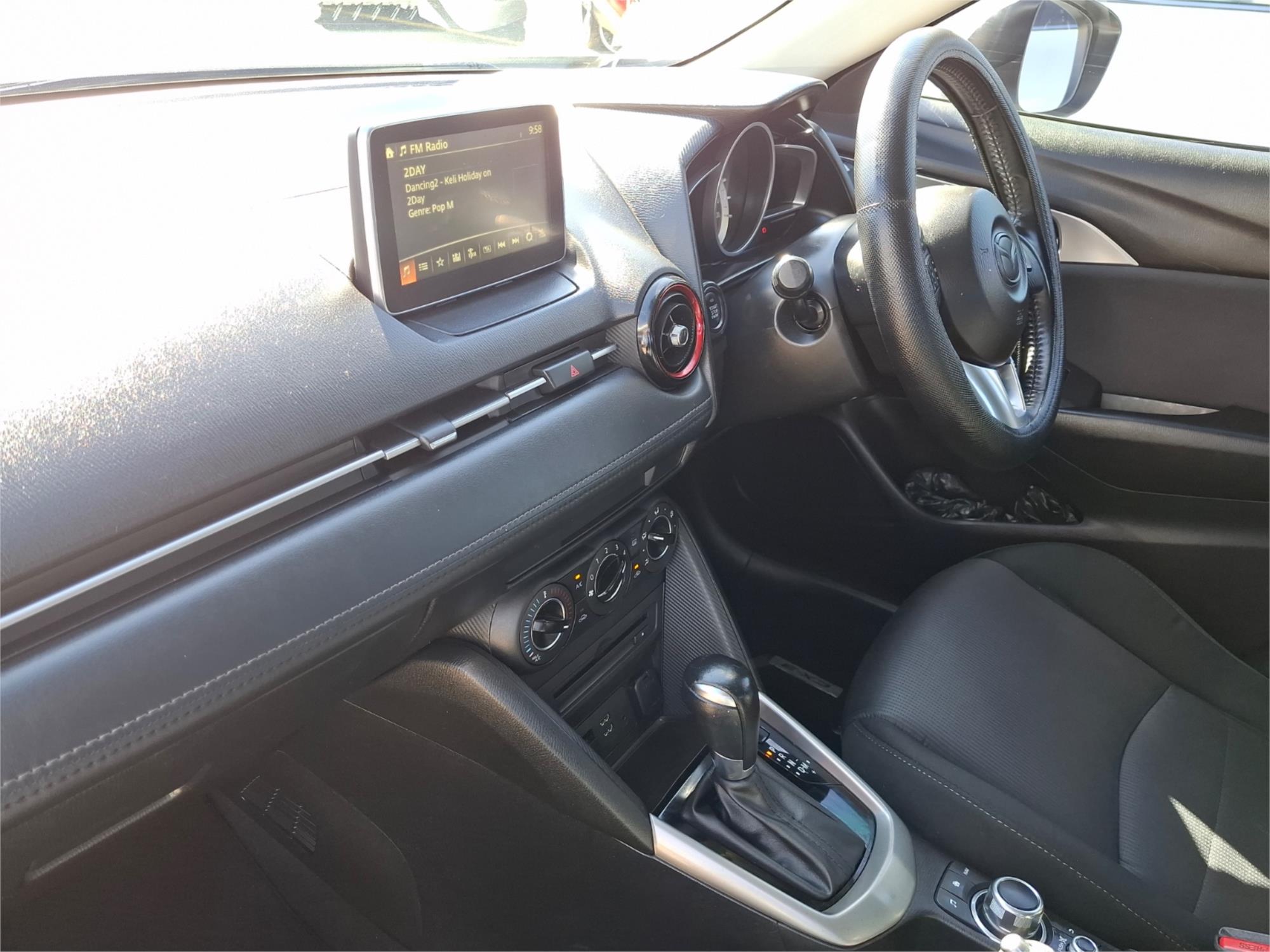 2016 MAZDA CX-3 DK2WSA MAXX SPORTS AUTOMATIC WAGON