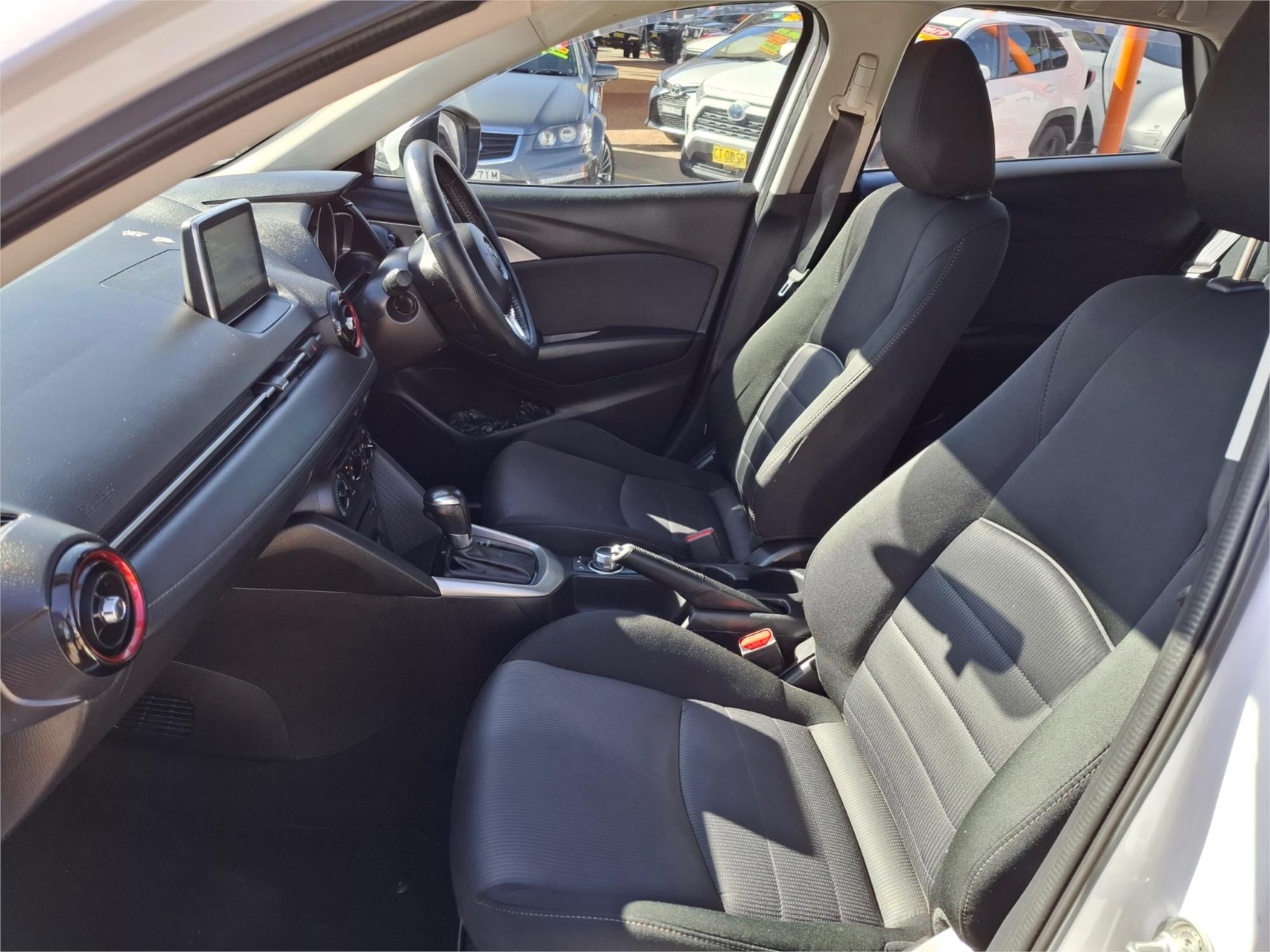 2016 MAZDA CX-3 DK2WSA MAXX SPORTS AUTOMATIC WAGON