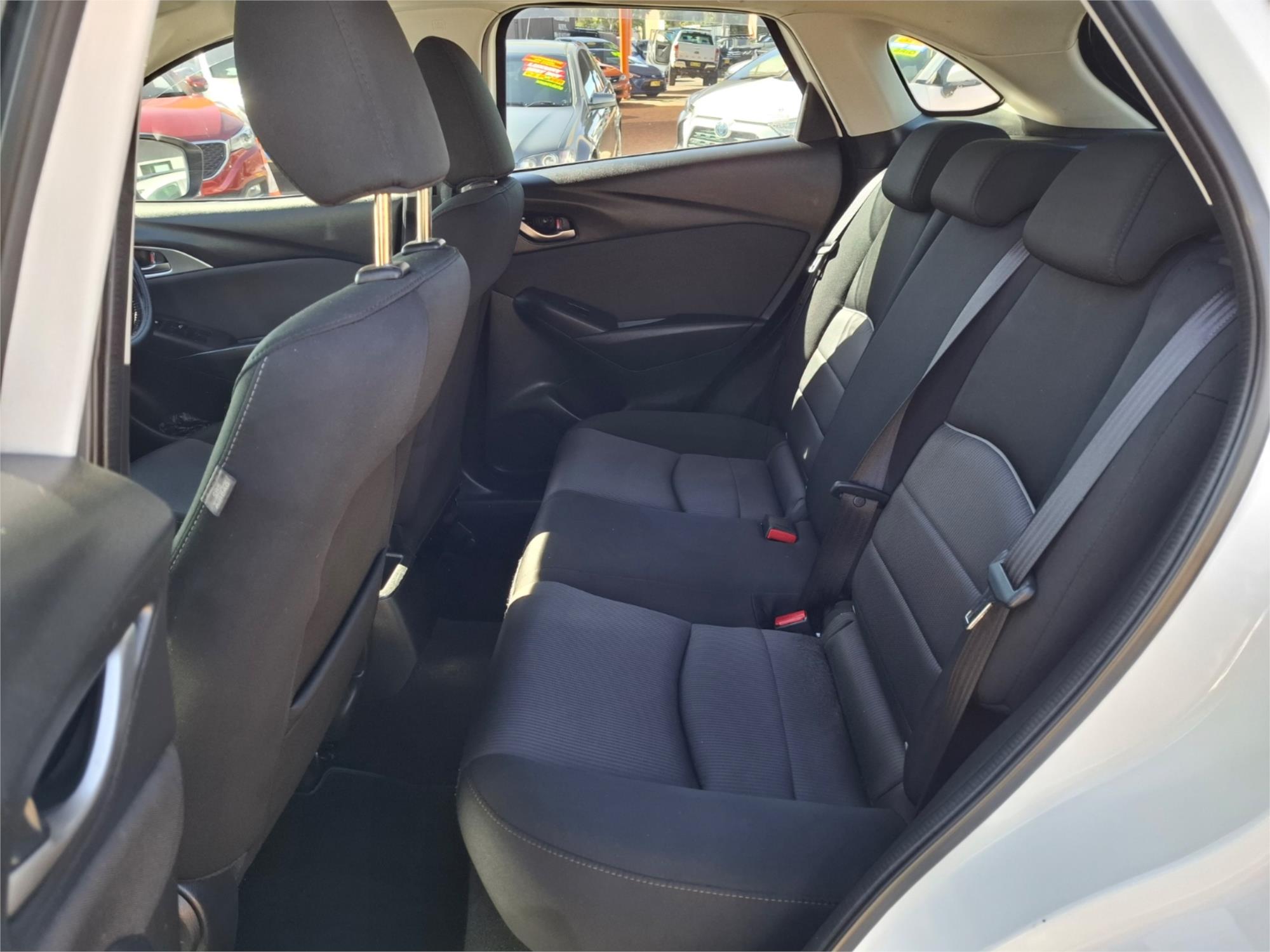 2016 MAZDA CX-3 DK2WSA MAXX SPORTS AUTOMATIC WAGON
