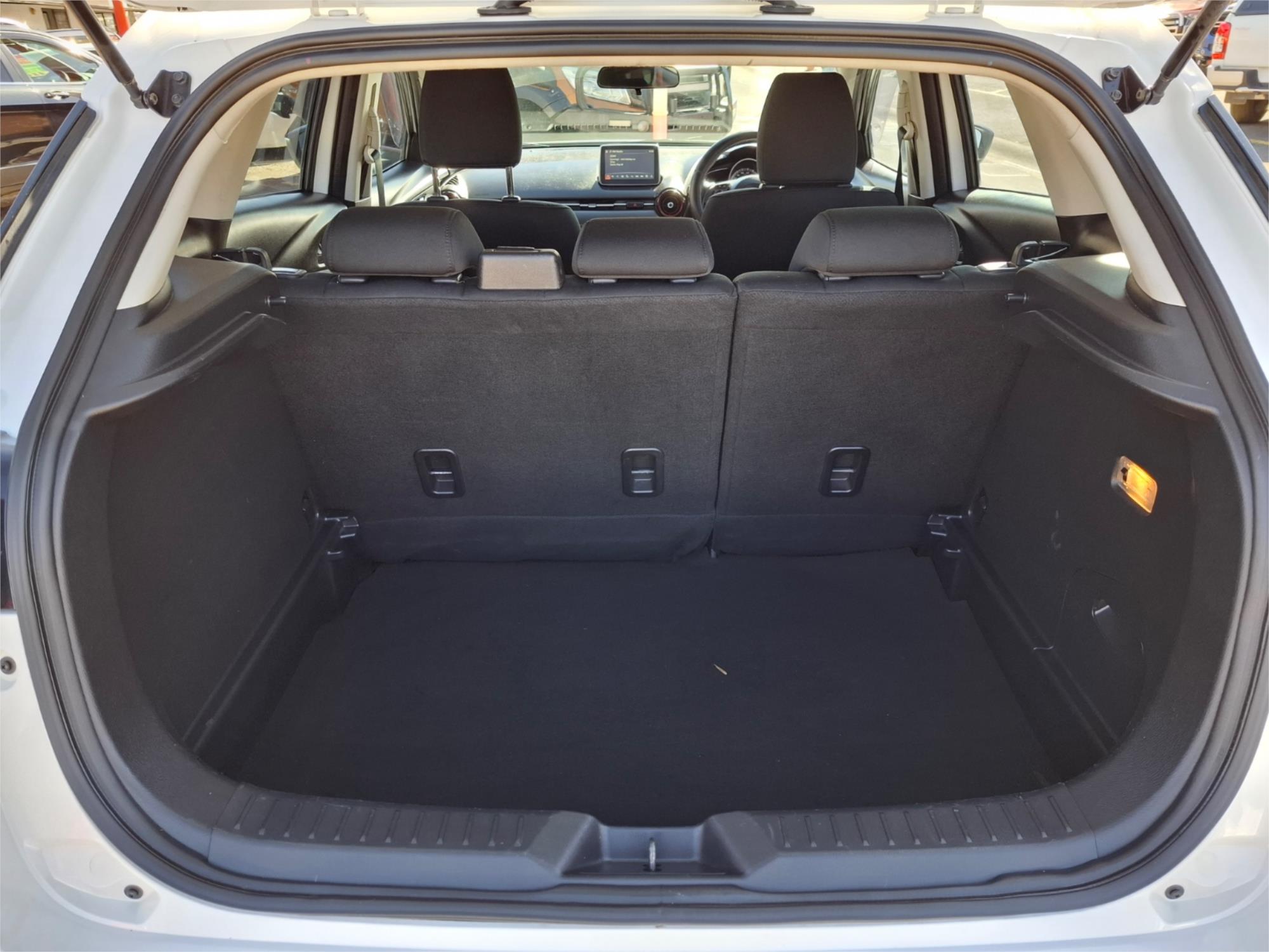 2016 MAZDA CX-3 DK2WSA MAXX SPORTS AUTOMATIC WAGON