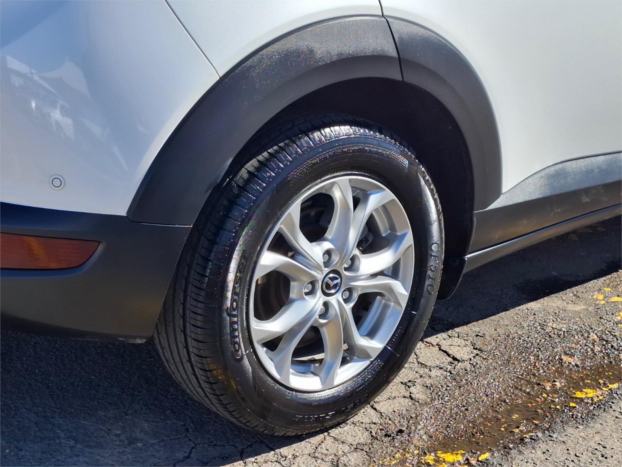 2016 MAZDA CX-3 DK2WSA MAXX SPORTS AUTOMATIC WAGON
