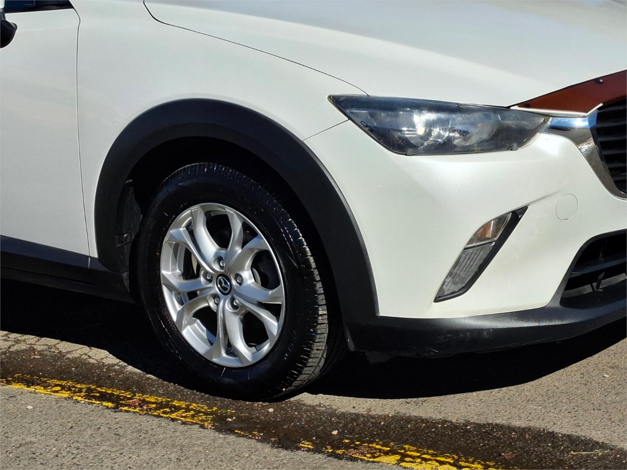 2016 MAZDA CX-3 DK2WSA MAXX SPORTS AUTOMATIC WAGON
