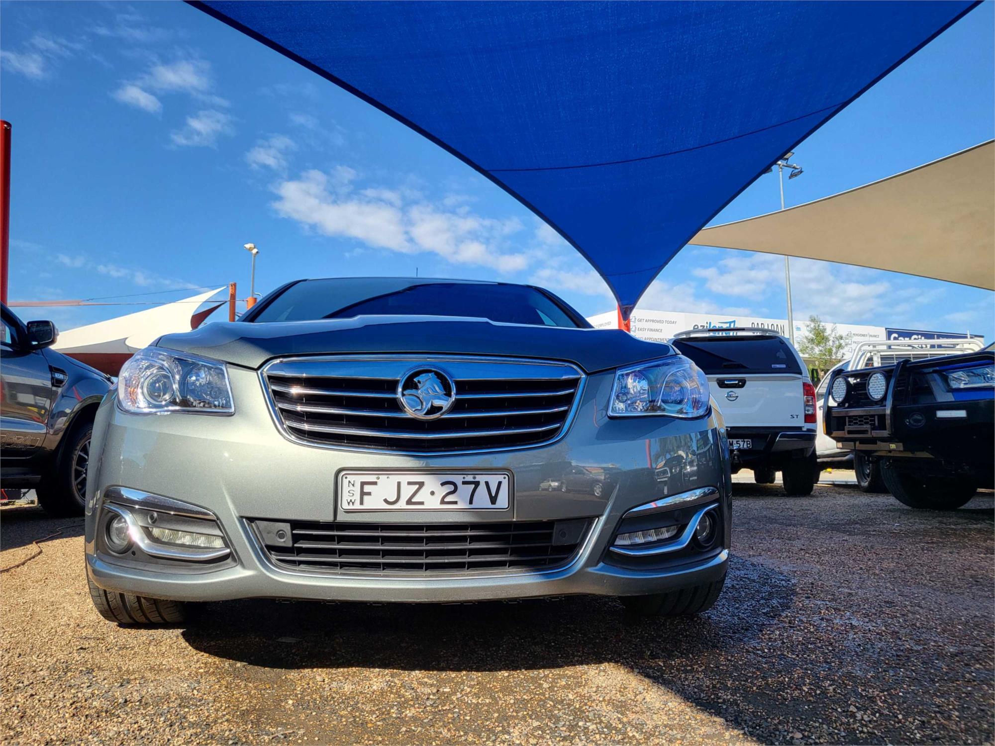 2015 HOLDEN CALAIS VF V SPORTS AUTOMATIC SEDAN