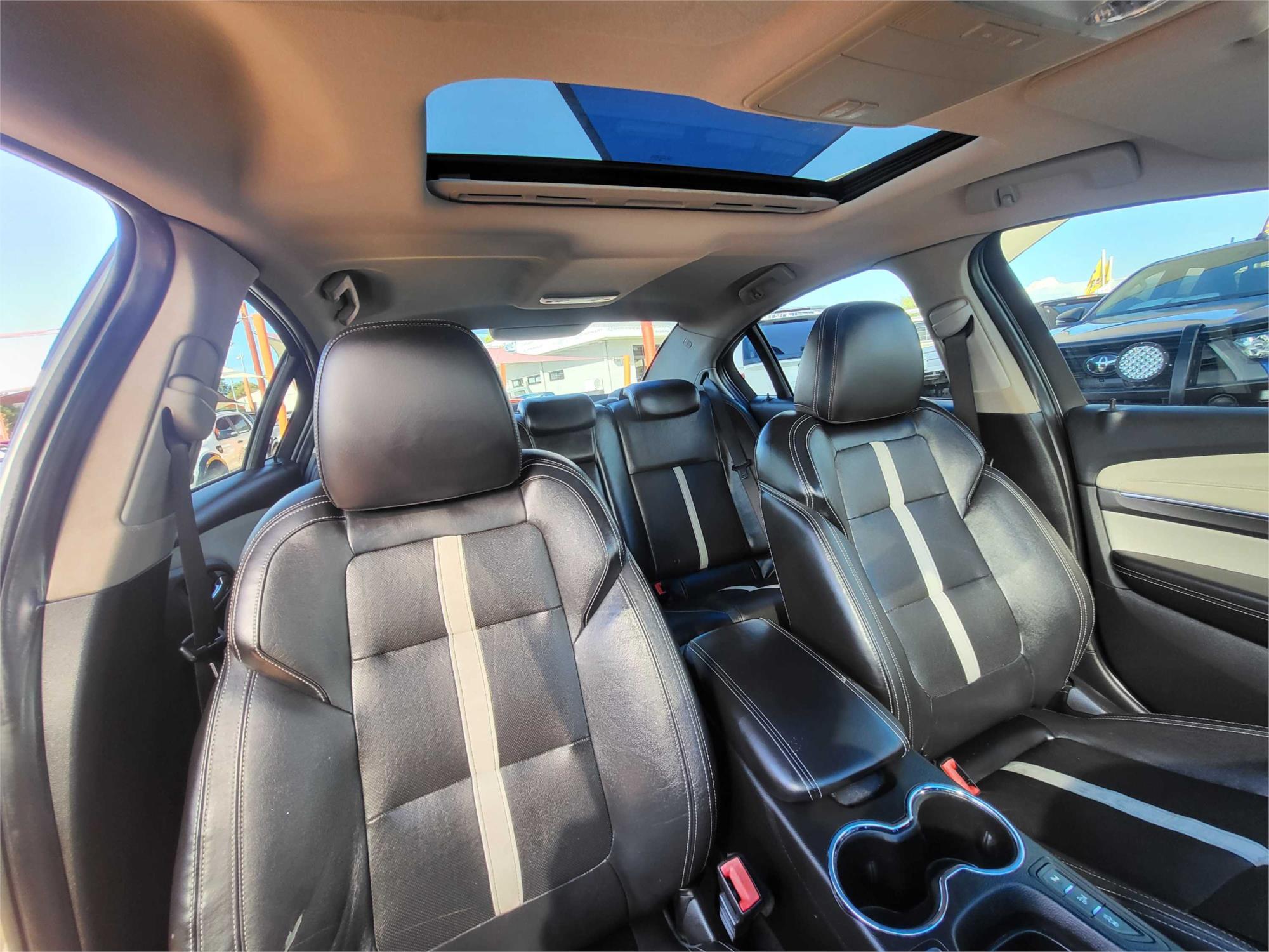 2015 HOLDEN CALAIS VF V SPORTS AUTOMATIC SEDAN