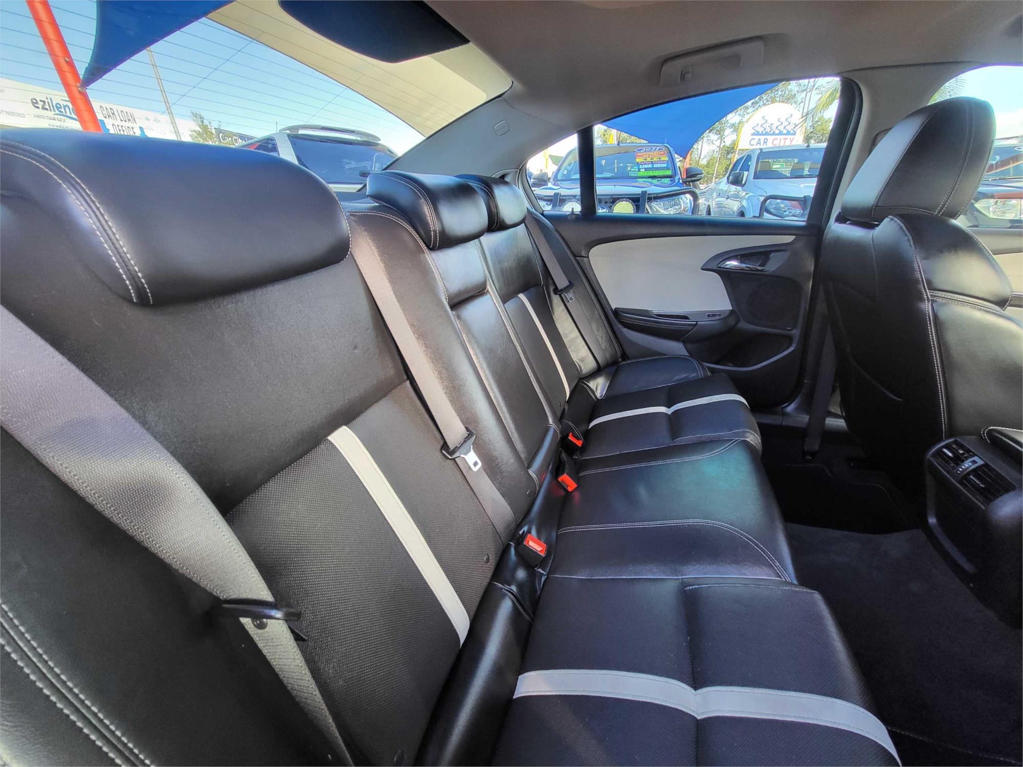 2015 HOLDEN CALAIS VF V SPORTS AUTOMATIC SEDAN