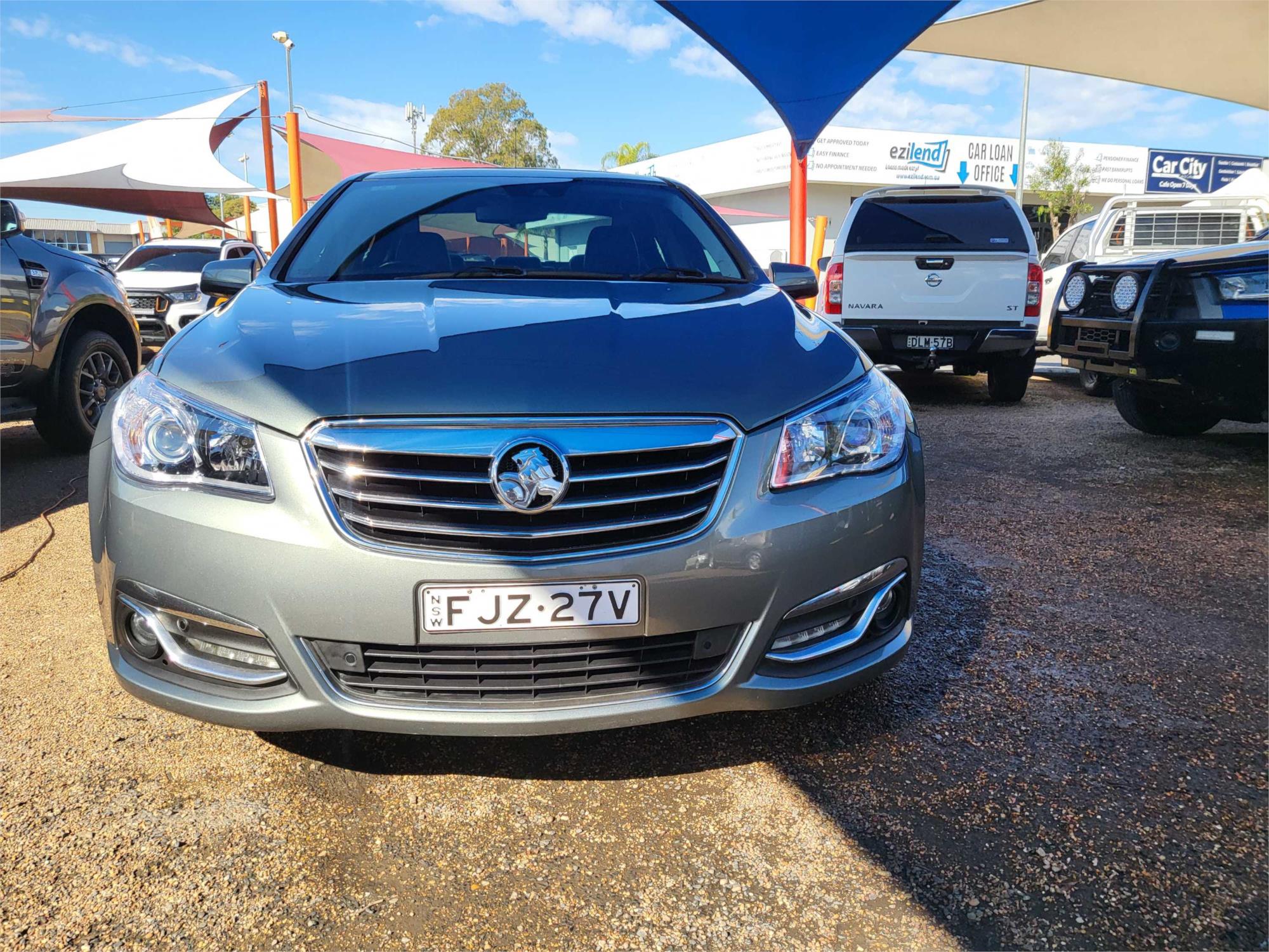 2015 HOLDEN CALAIS VF V SPORTS AUTOMATIC SEDAN