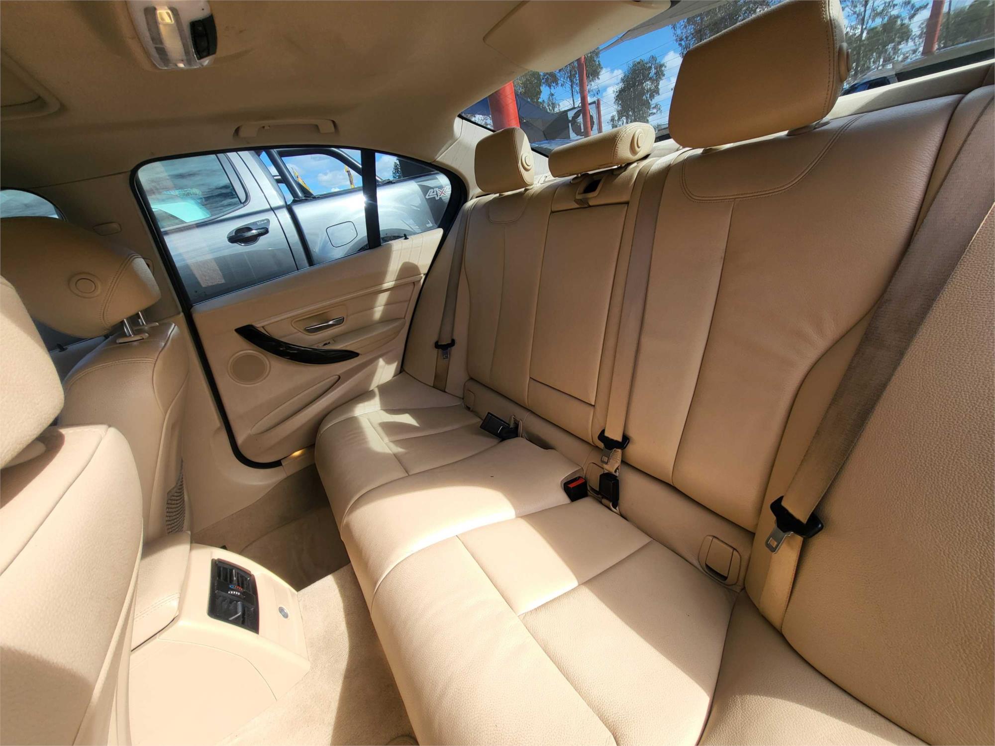 2014 BMW 3 SERIES F30 320D SPORTS AUTOMATIC SEDAN