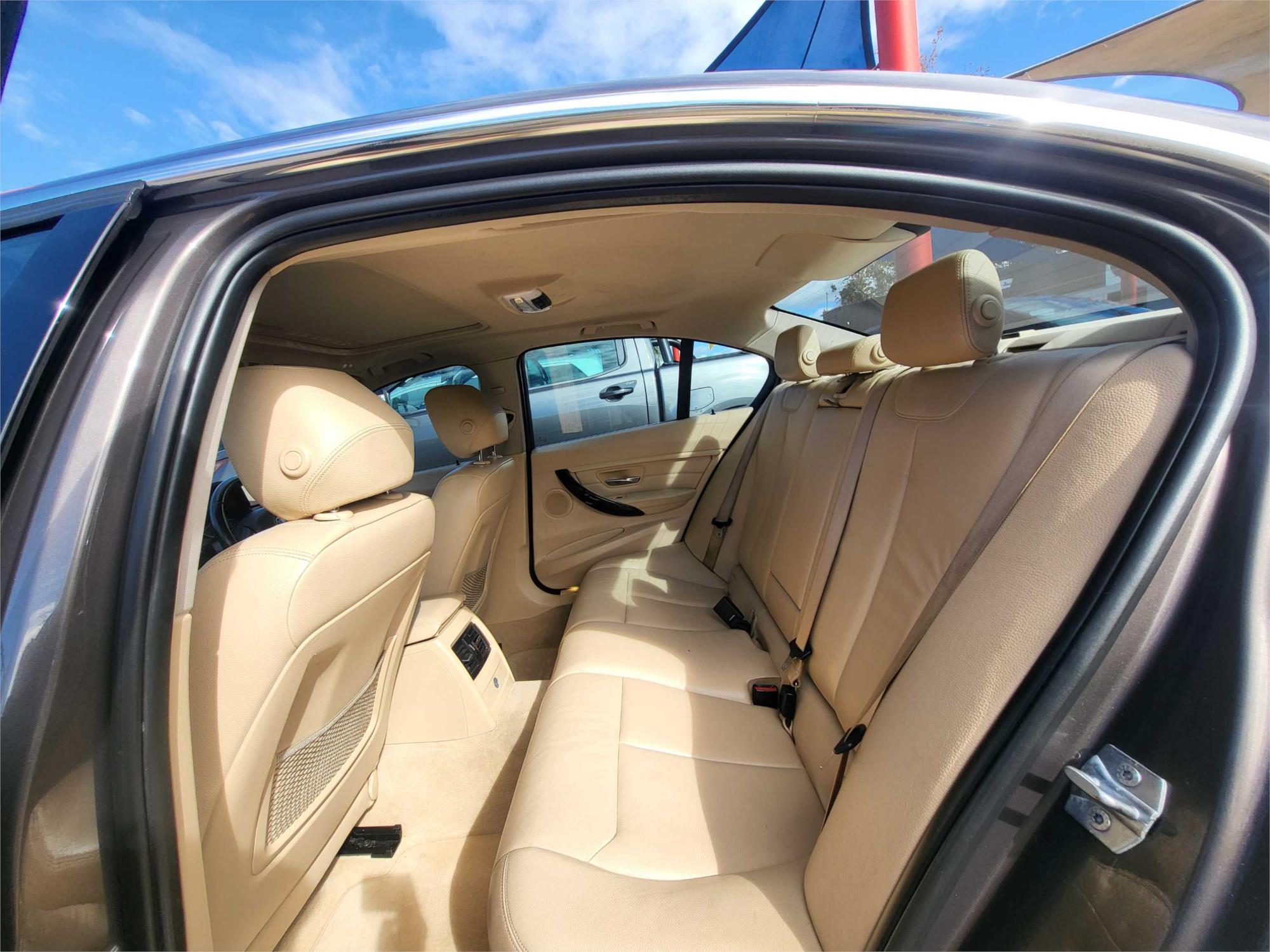 2014 BMW 3 SERIES F30 320D SPORTS AUTOMATIC SEDAN