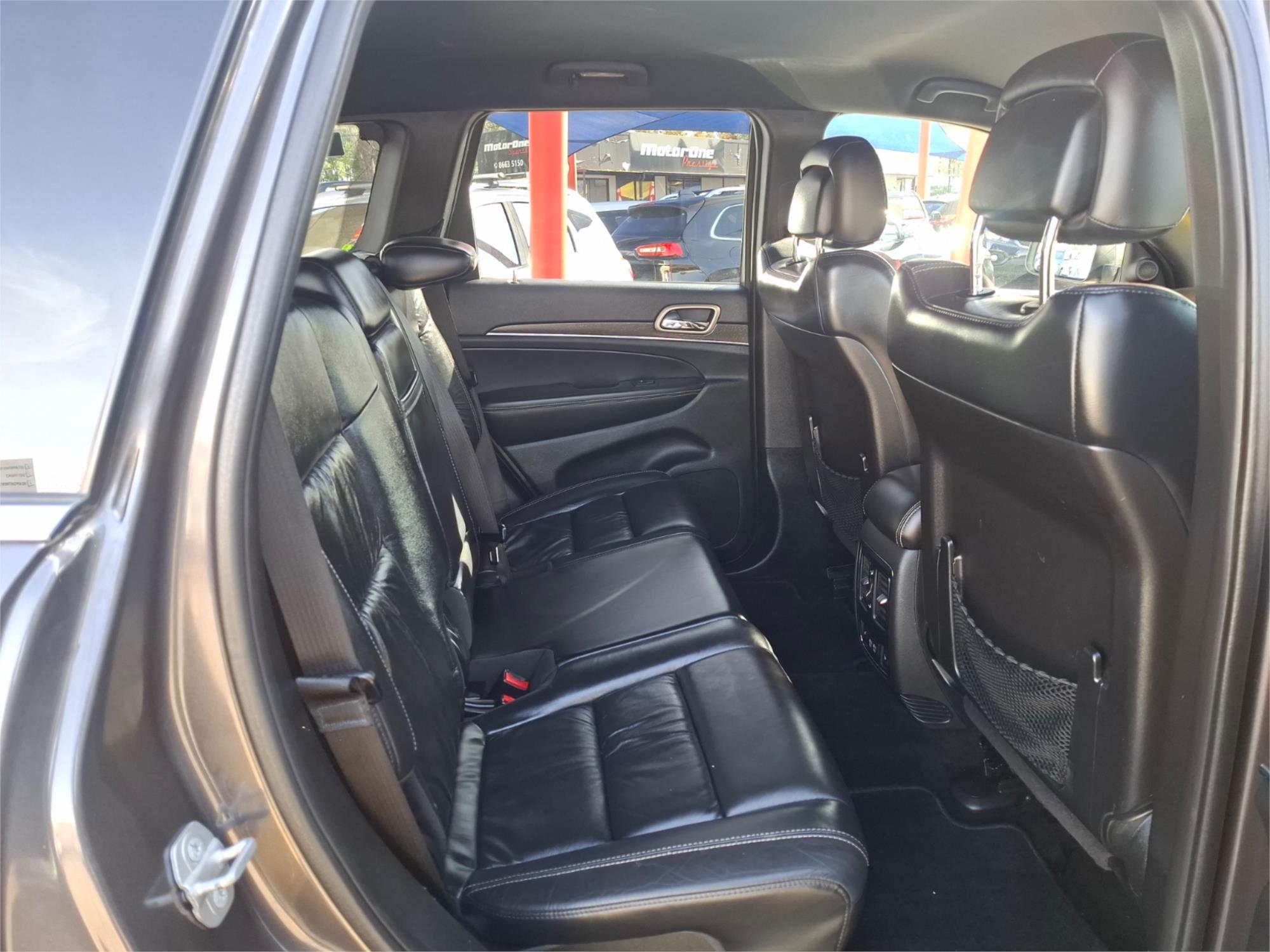 2015 JEEP GRAND CHEROKEE WK LIMITED SPORTS AUTOMATIC WAGON