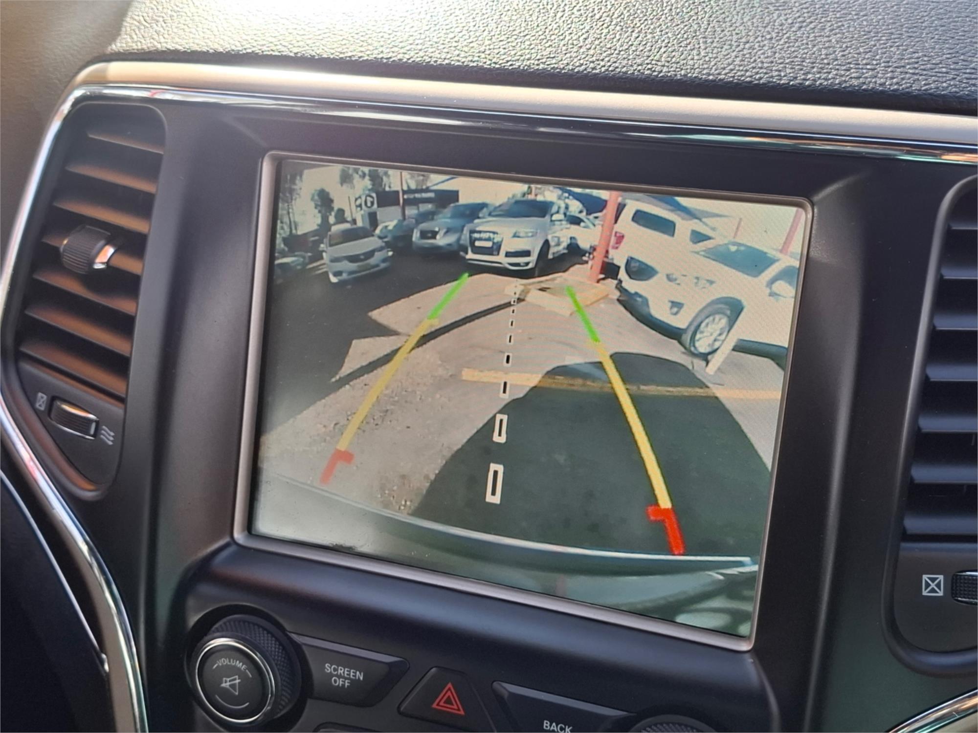 2015 JEEP GRAND CHEROKEE WK LIMITED SPORTS AUTOMATIC WAGON
