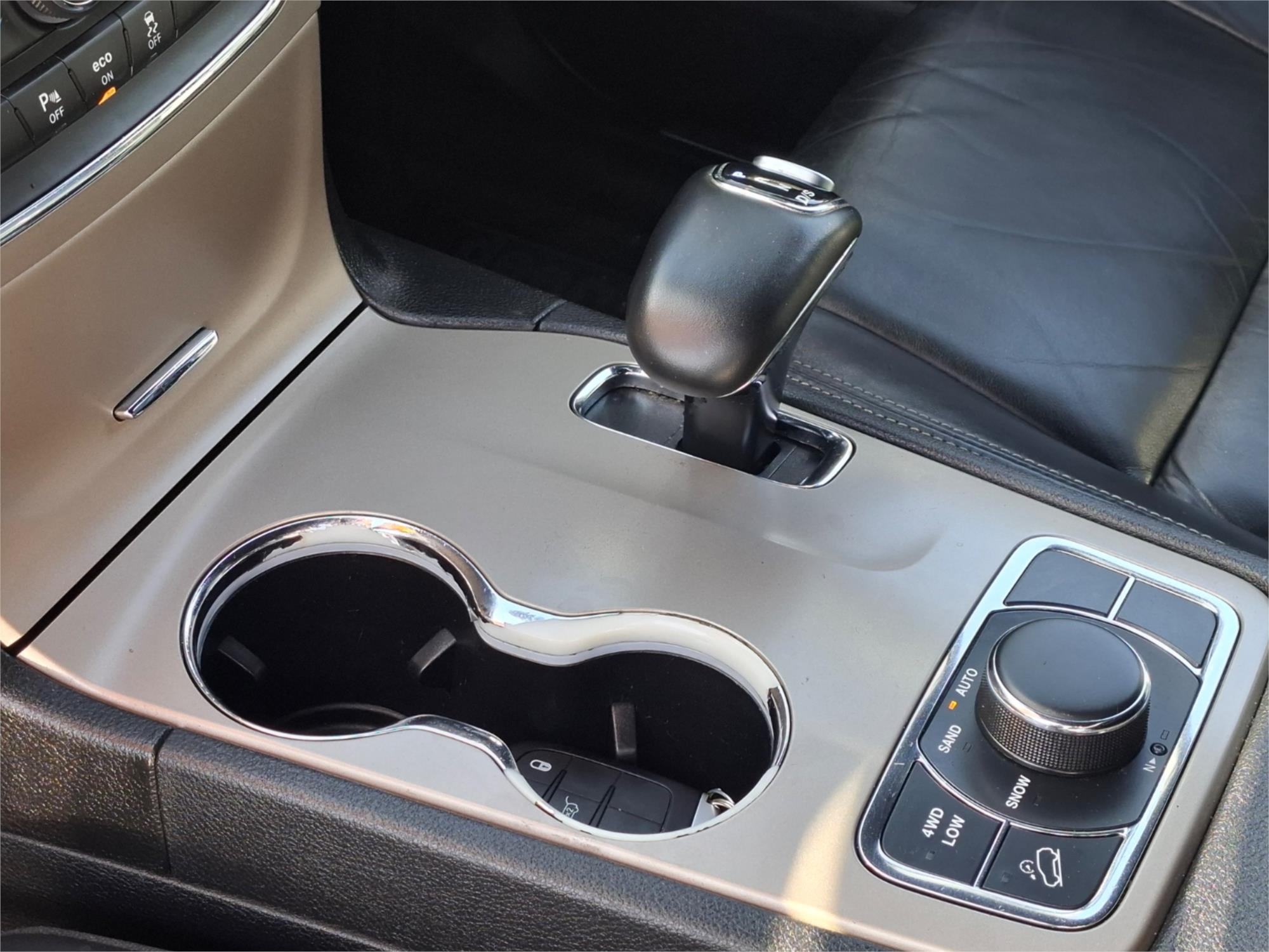 2015 JEEP GRAND CHEROKEE WK LIMITED SPORTS AUTOMATIC WAGON