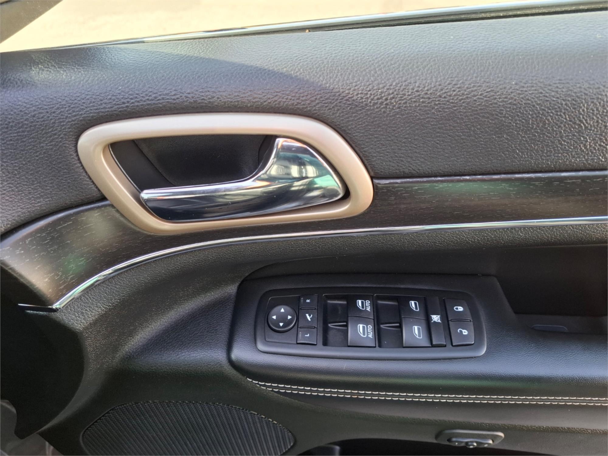 2015 JEEP GRAND CHEROKEE WK LIMITED SPORTS AUTOMATIC WAGON