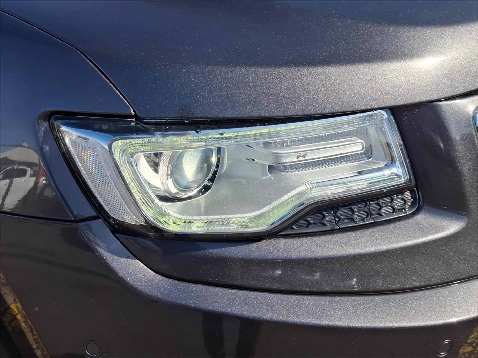 2015 JEEP GRAND CHEROKEE WK LIMITED SPORTS AUTOMATIC WAGON