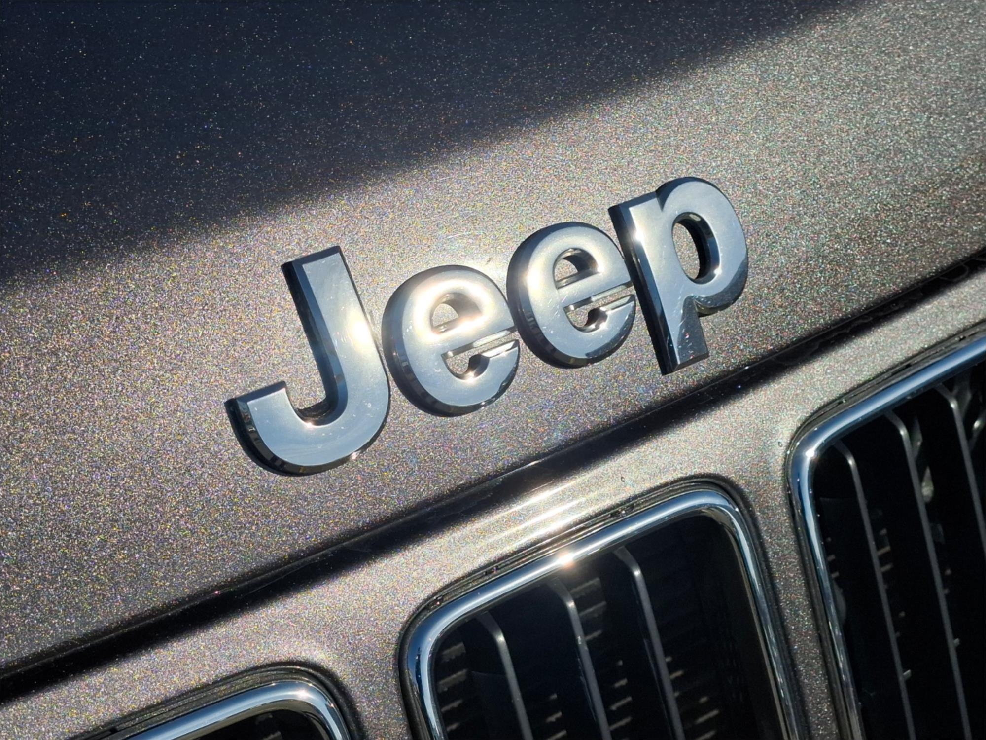 2015 JEEP GRAND CHEROKEE WK LIMITED SPORTS AUTOMATIC WAGON