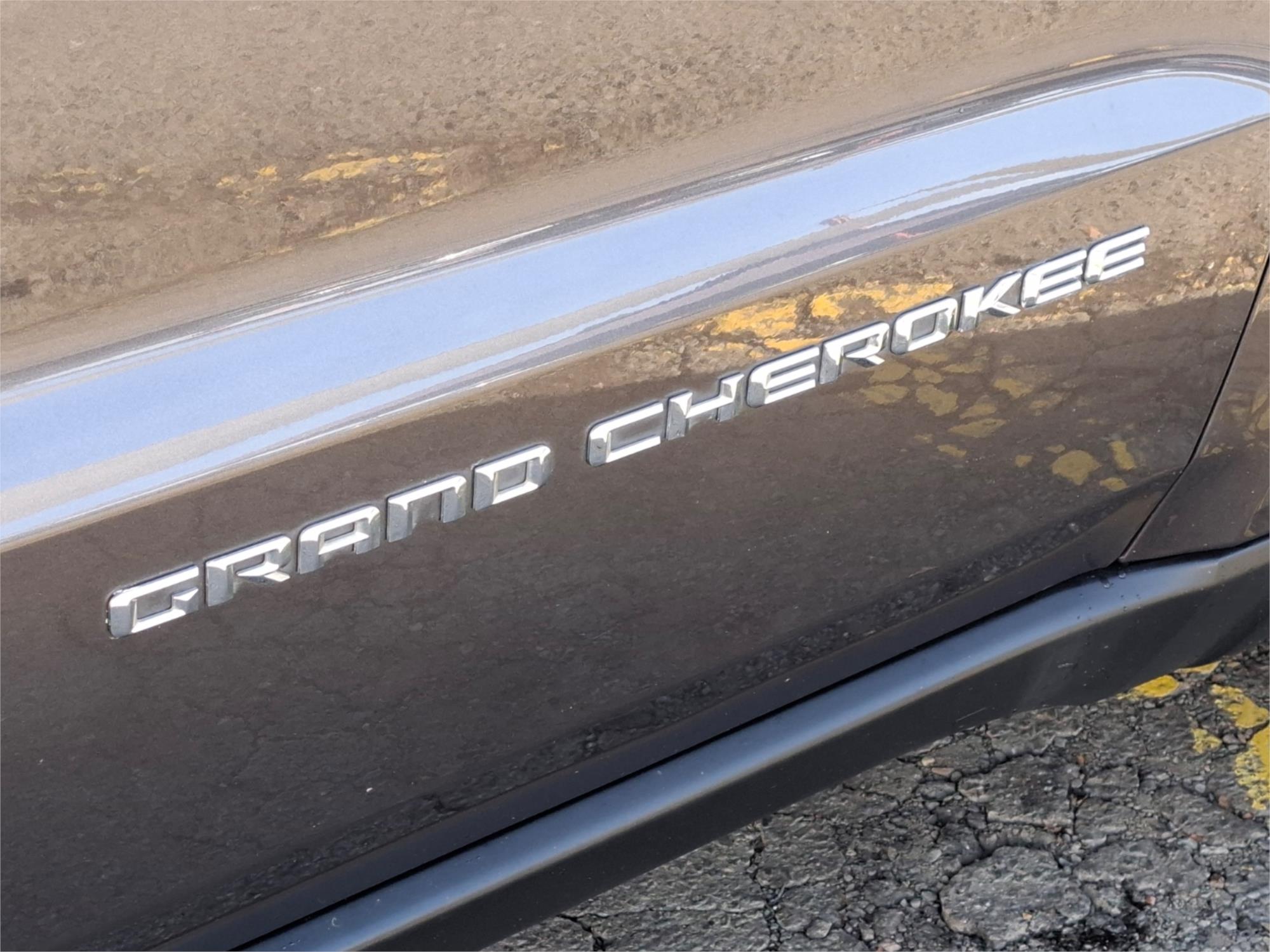 2015 JEEP GRAND CHEROKEE WK LIMITED SPORTS AUTOMATIC WAGON