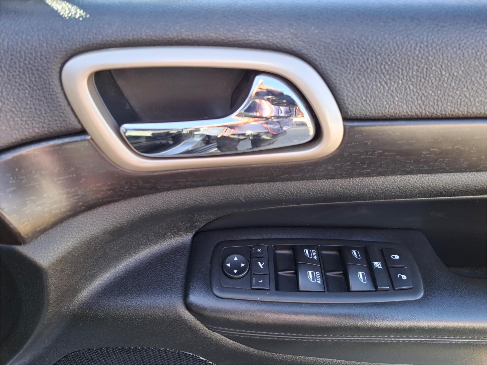 2013 JEEP GRAND CHEROKEE WK LAREDO SPORTS AUTOMATIC WAGON