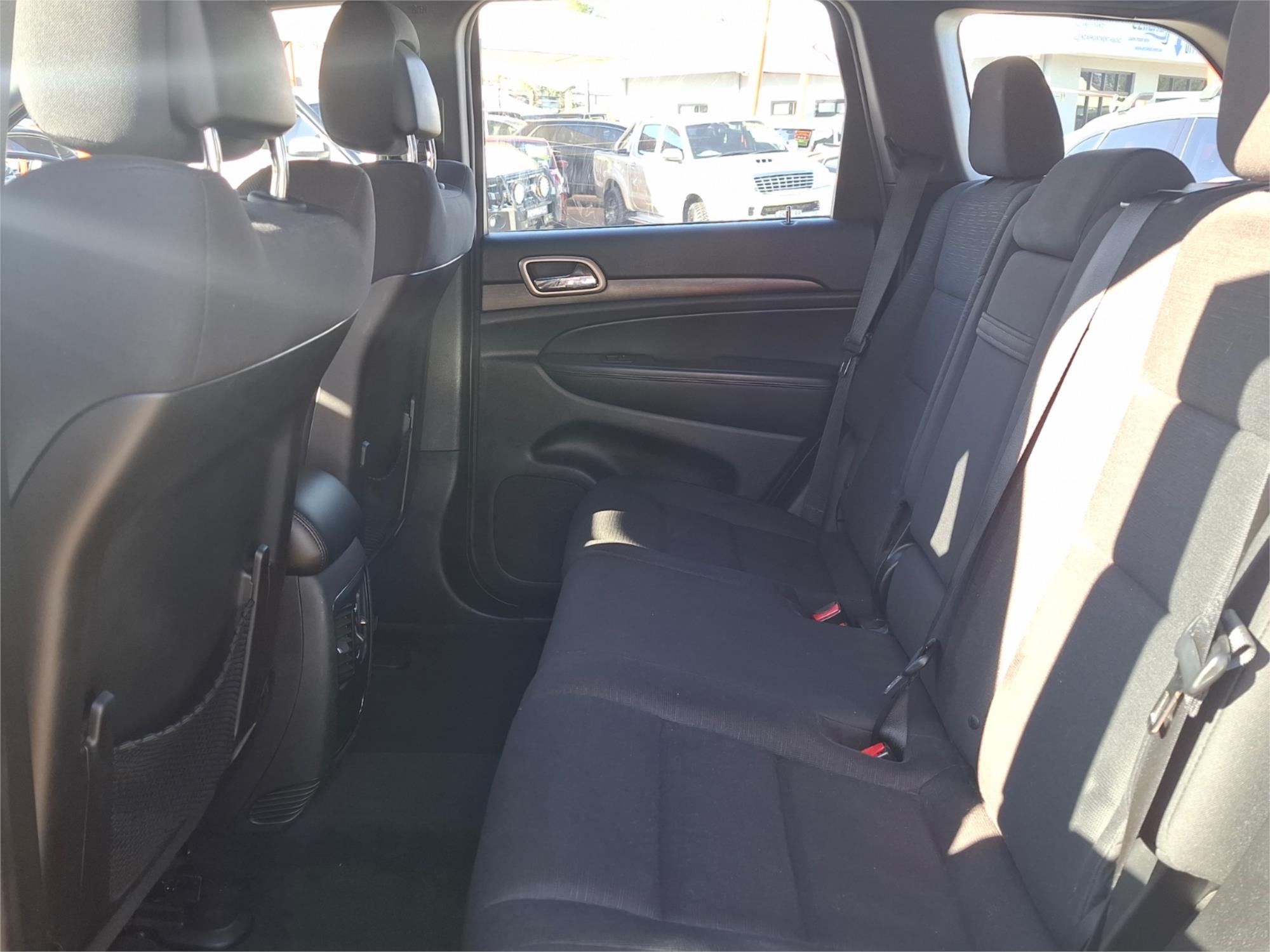 2013 JEEP GRAND CHEROKEE WK LAREDO SPORTS AUTOMATIC WAGON
