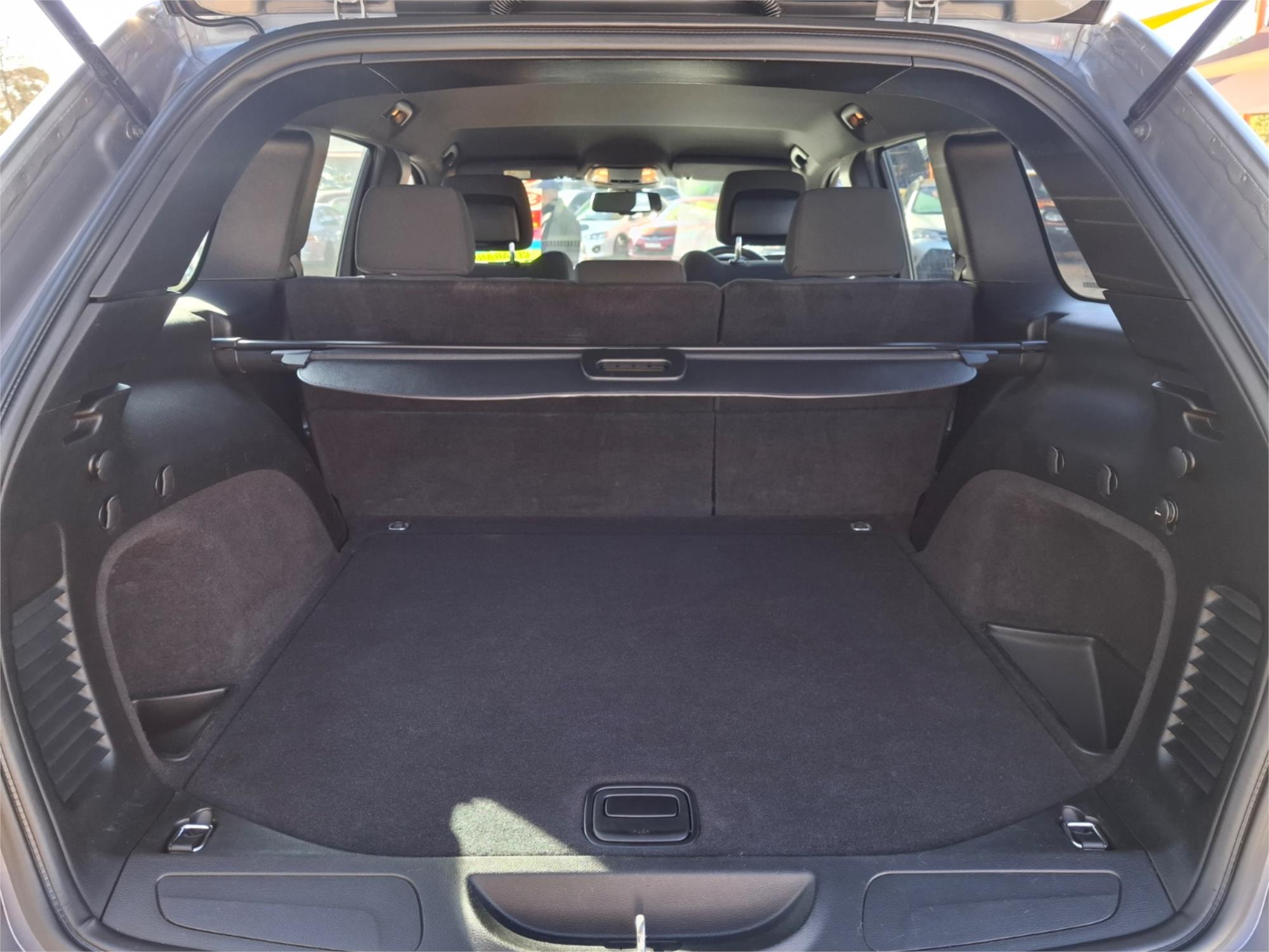 2013 JEEP GRAND CHEROKEE WK LAREDO SPORTS AUTOMATIC WAGON