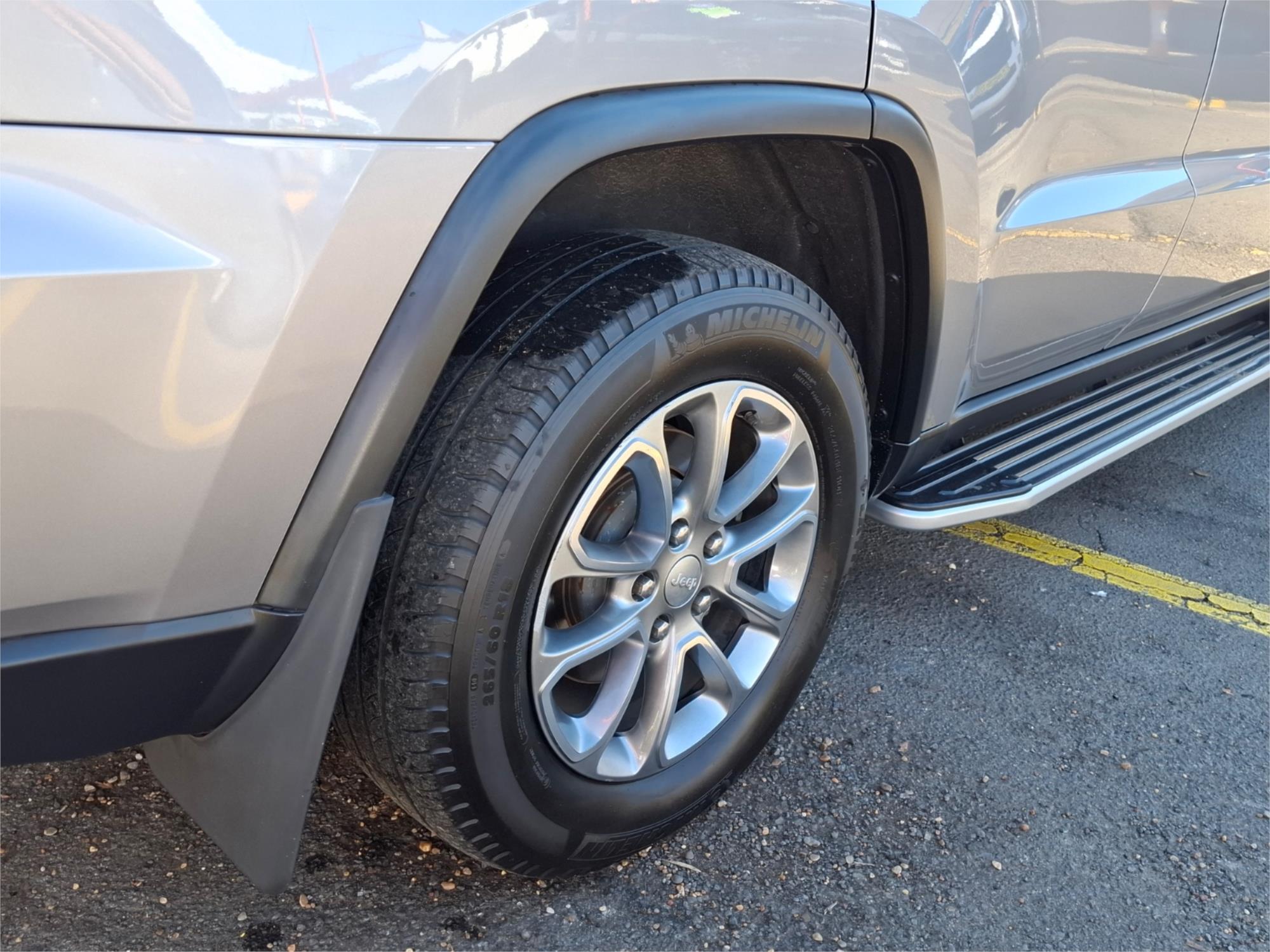 2013 JEEP GRAND CHEROKEE WK LAREDO SPORTS AUTOMATIC WAGON