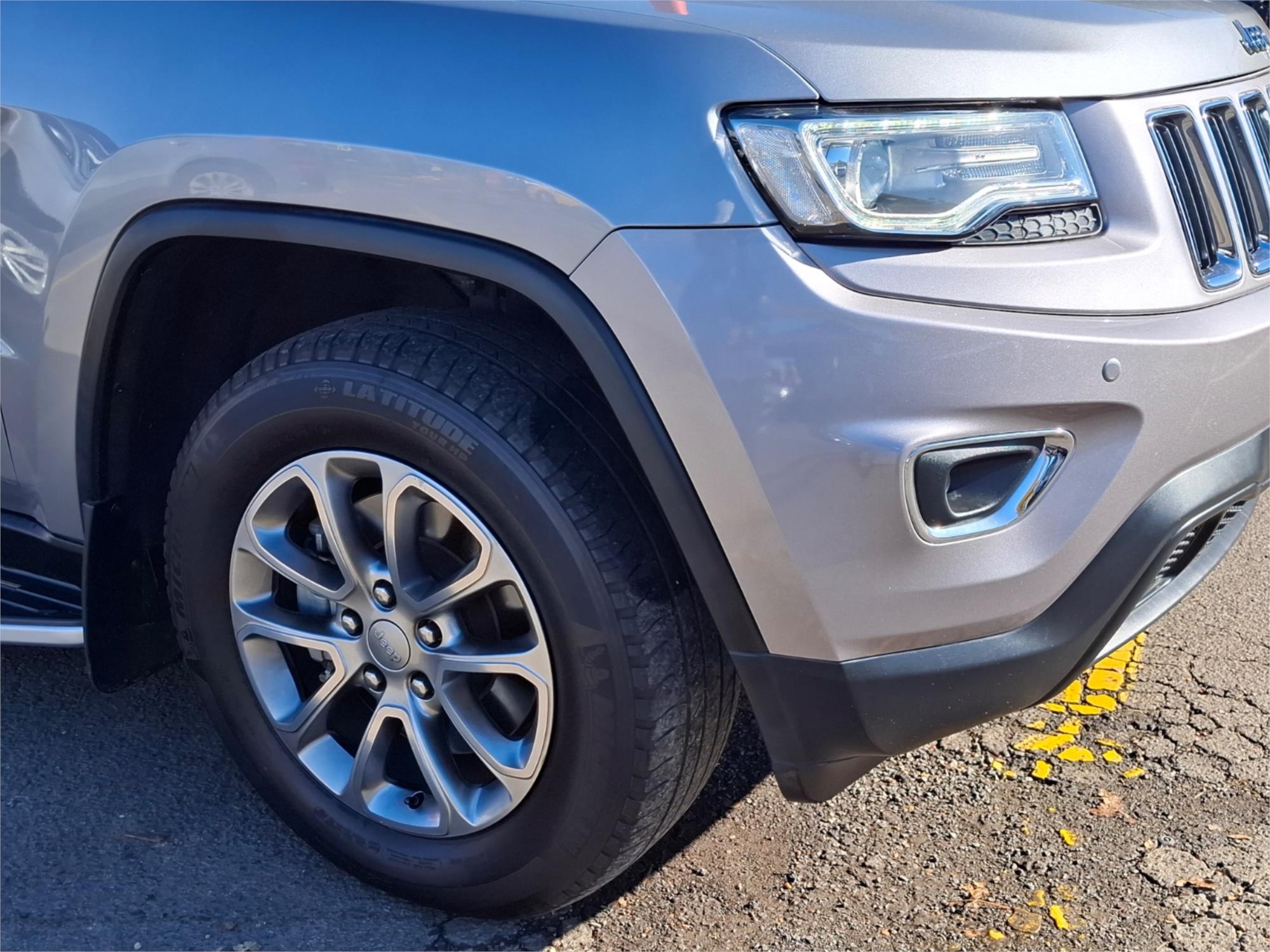 2013 JEEP GRAND CHEROKEE WK LAREDO SPORTS AUTOMATIC WAGON