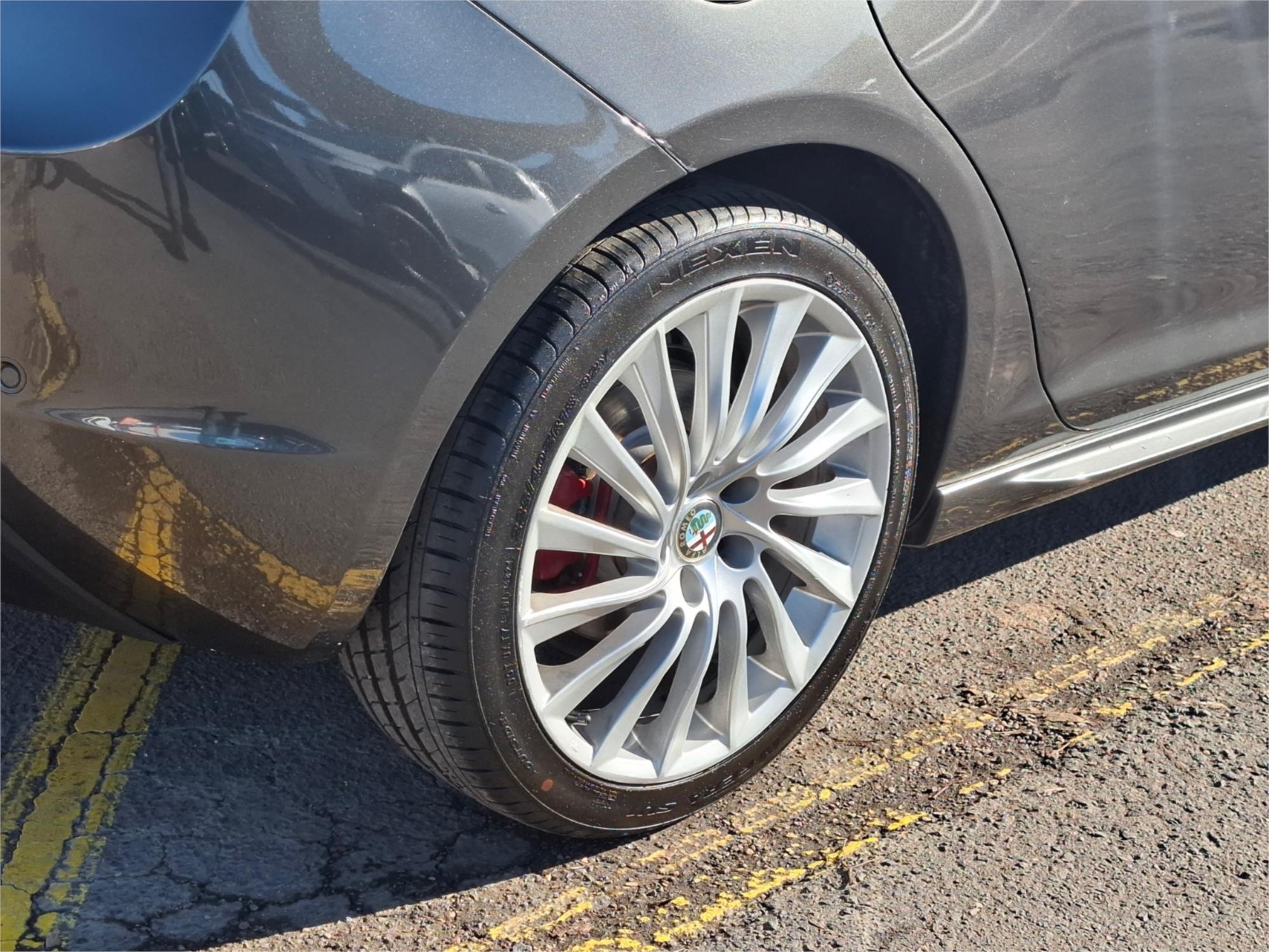 2013 ALFA ROMEO GIULIETTA SERIES 0 DISTINCTIVE SPORTS AUTOMATIC DUAL CLUTCH HATCHBACK