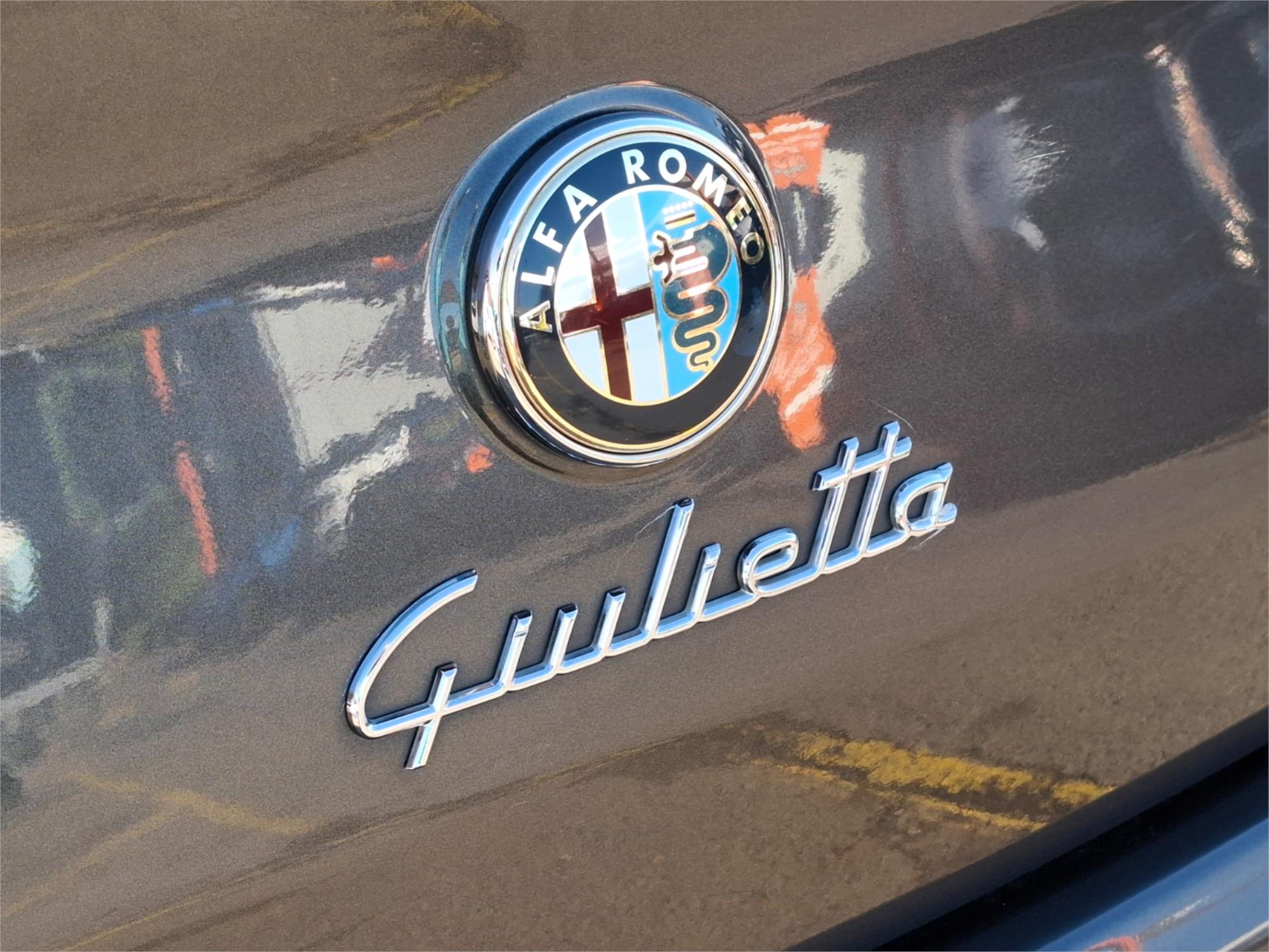 2013 ALFA ROMEO GIULIETTA SERIES 0 DISTINCTIVE SPORTS AUTOMATIC DUAL CLUTCH HATCHBACK