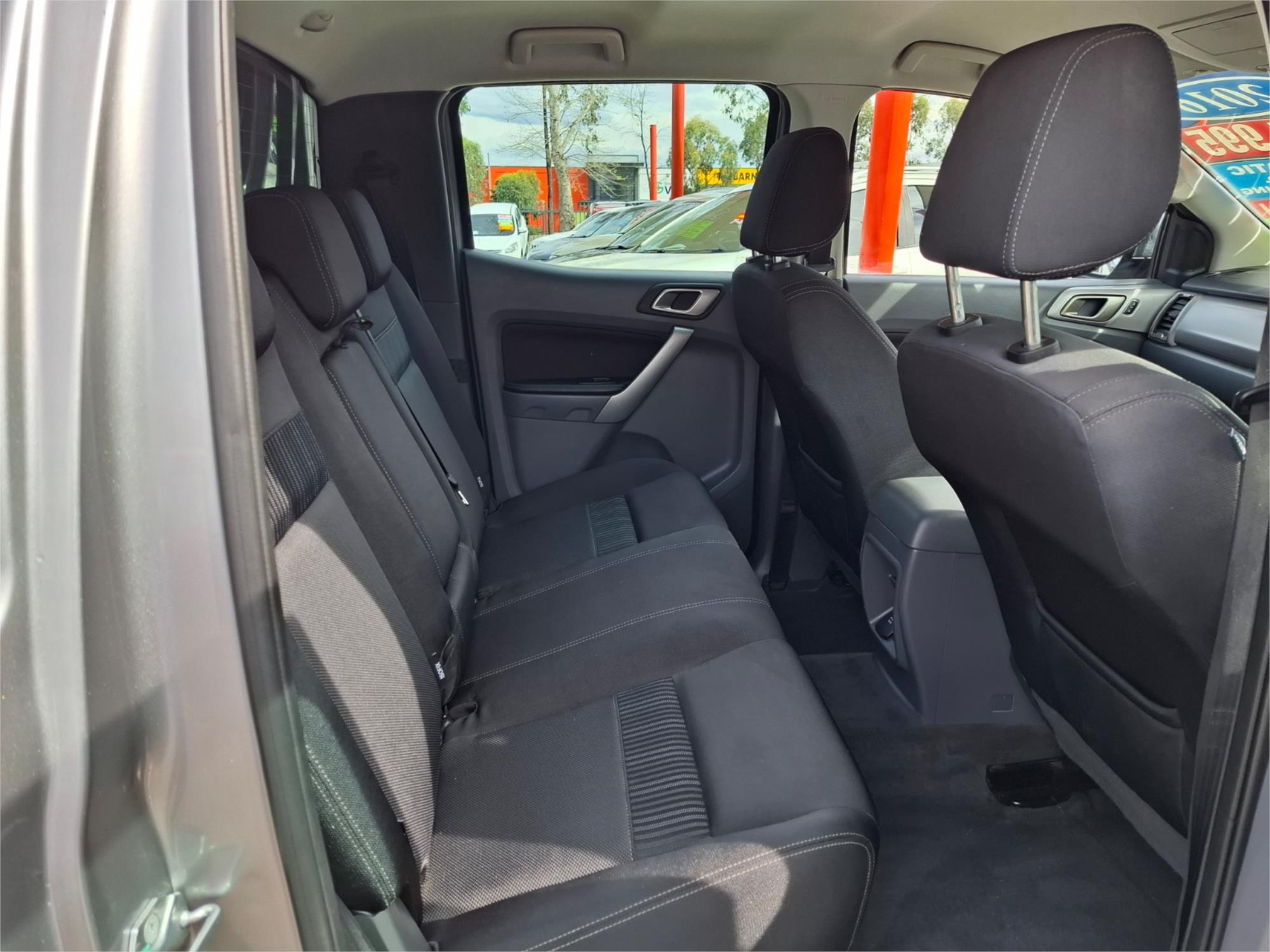 2016 FORD RANGER PX MKII XLT SPORTS AUTOMATIC UTILITY