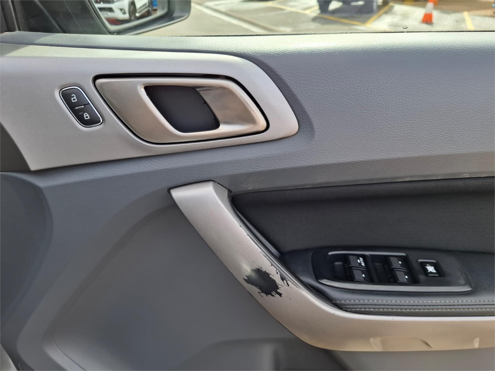 2016 FORD RANGER PX MKII XLT SPORTS AUTOMATIC UTILITY
