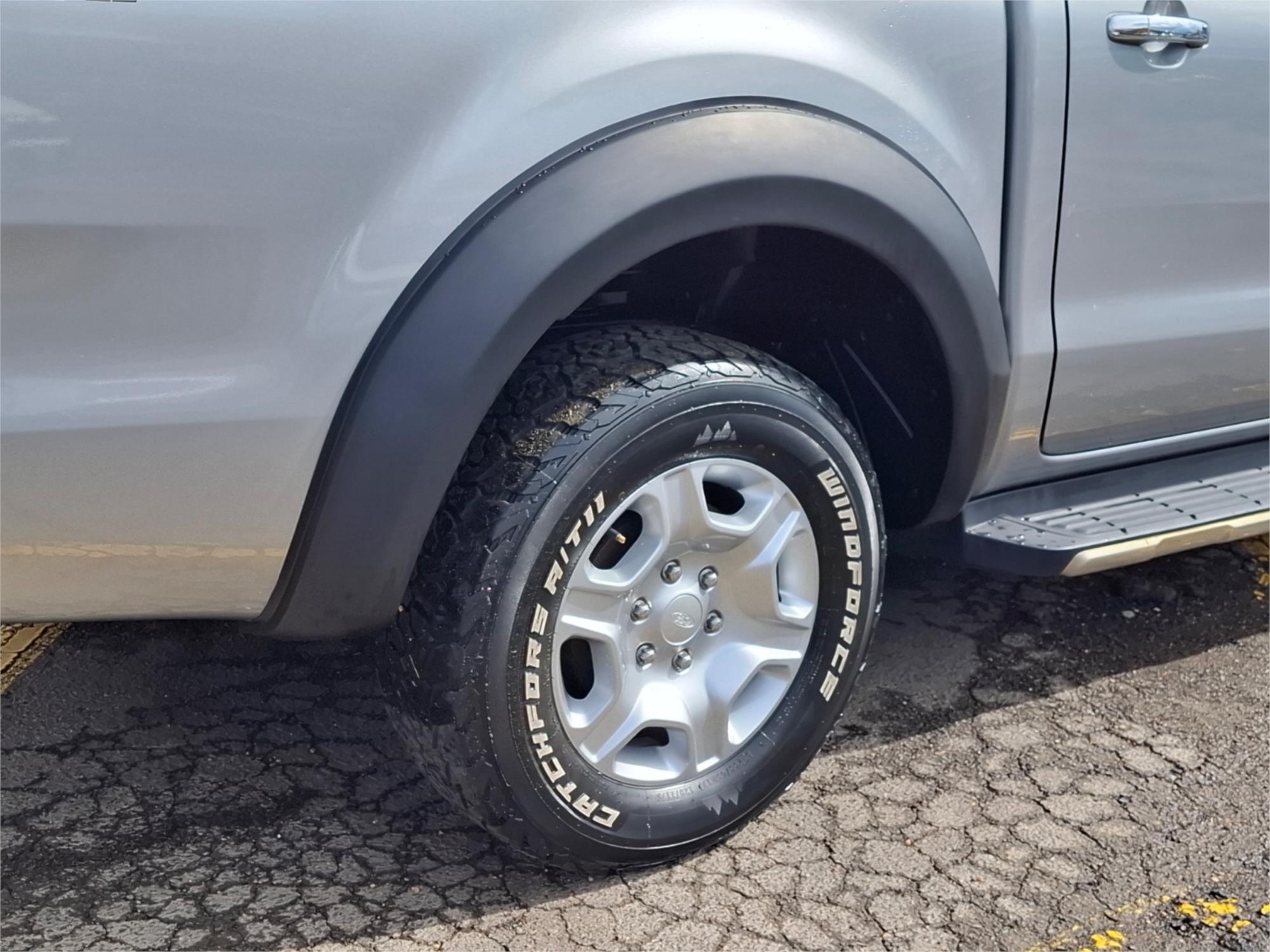 2016 FORD RANGER PX MKII XLT SPORTS AUTOMATIC UTILITY