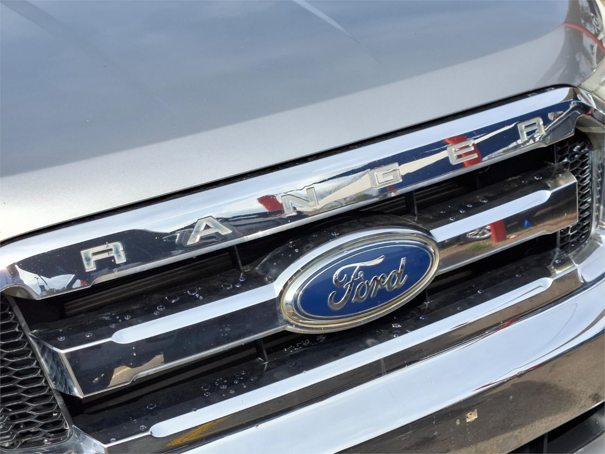 2016 FORD RANGER PX MKII XLT SPORTS AUTOMATIC UTILITY