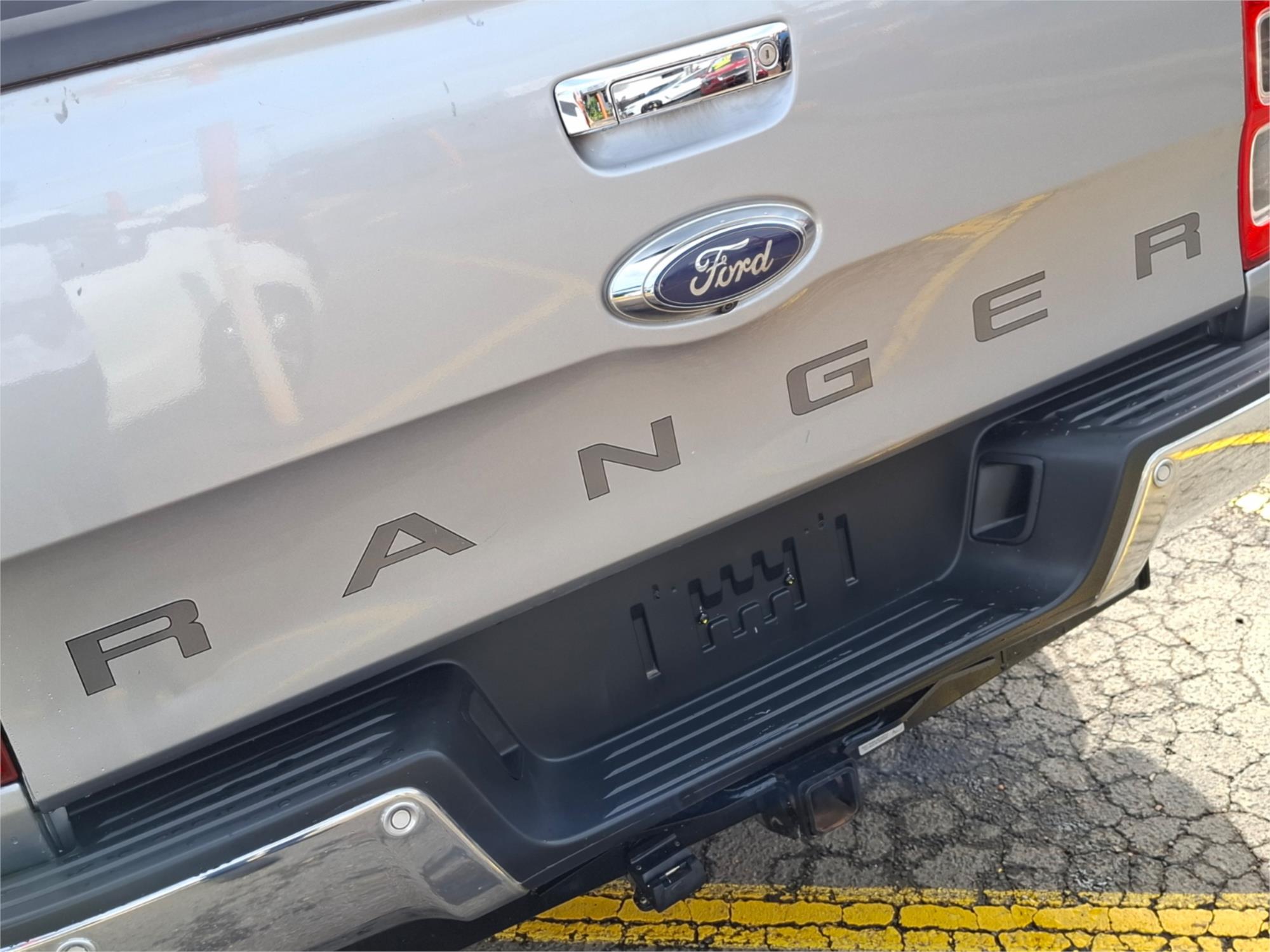 2016 FORD RANGER PX MKII XLT SPORTS AUTOMATIC UTILITY