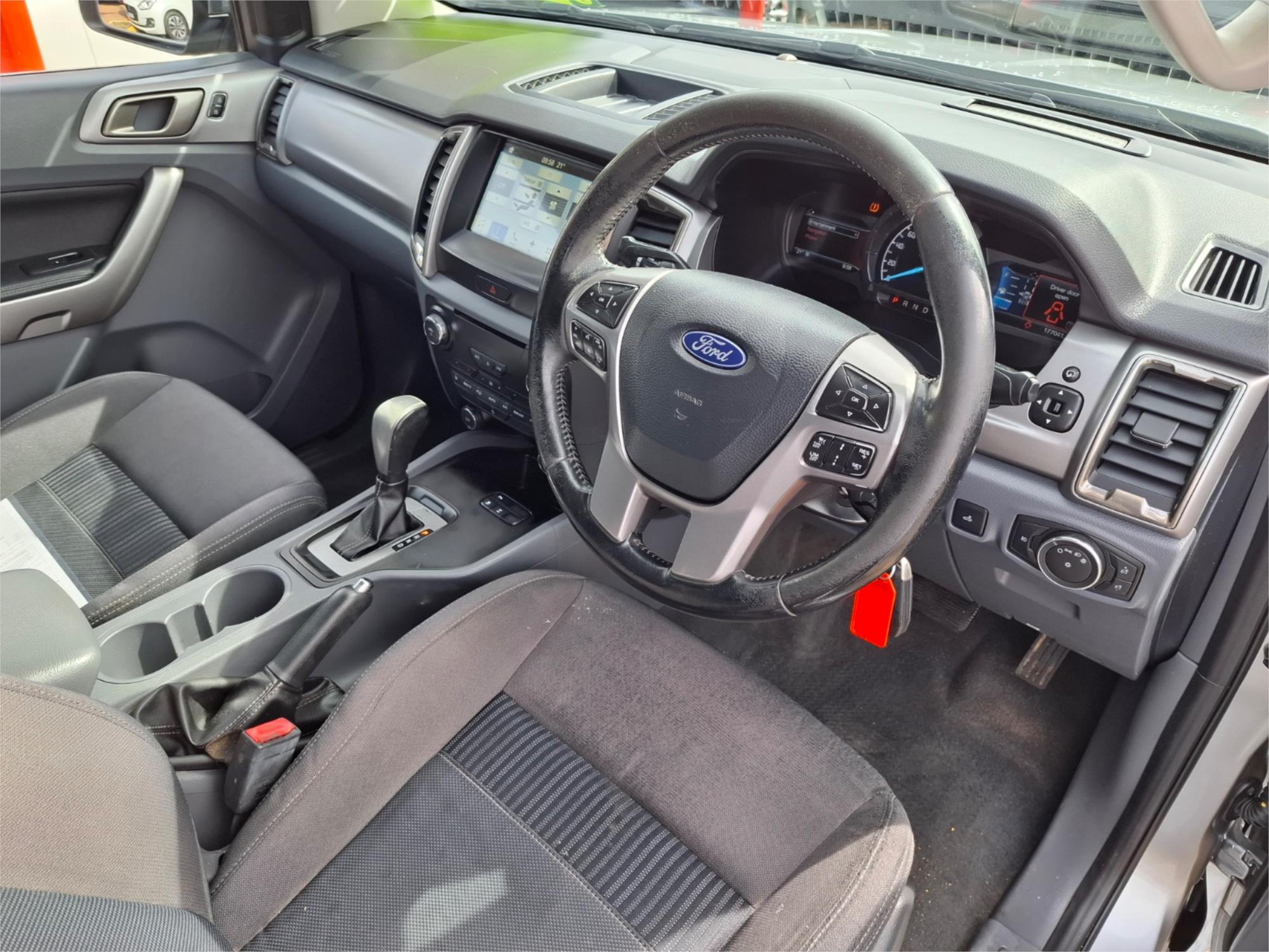 2016 FORD RANGER PX MKII XLT SPORTS AUTOMATIC UTILITY