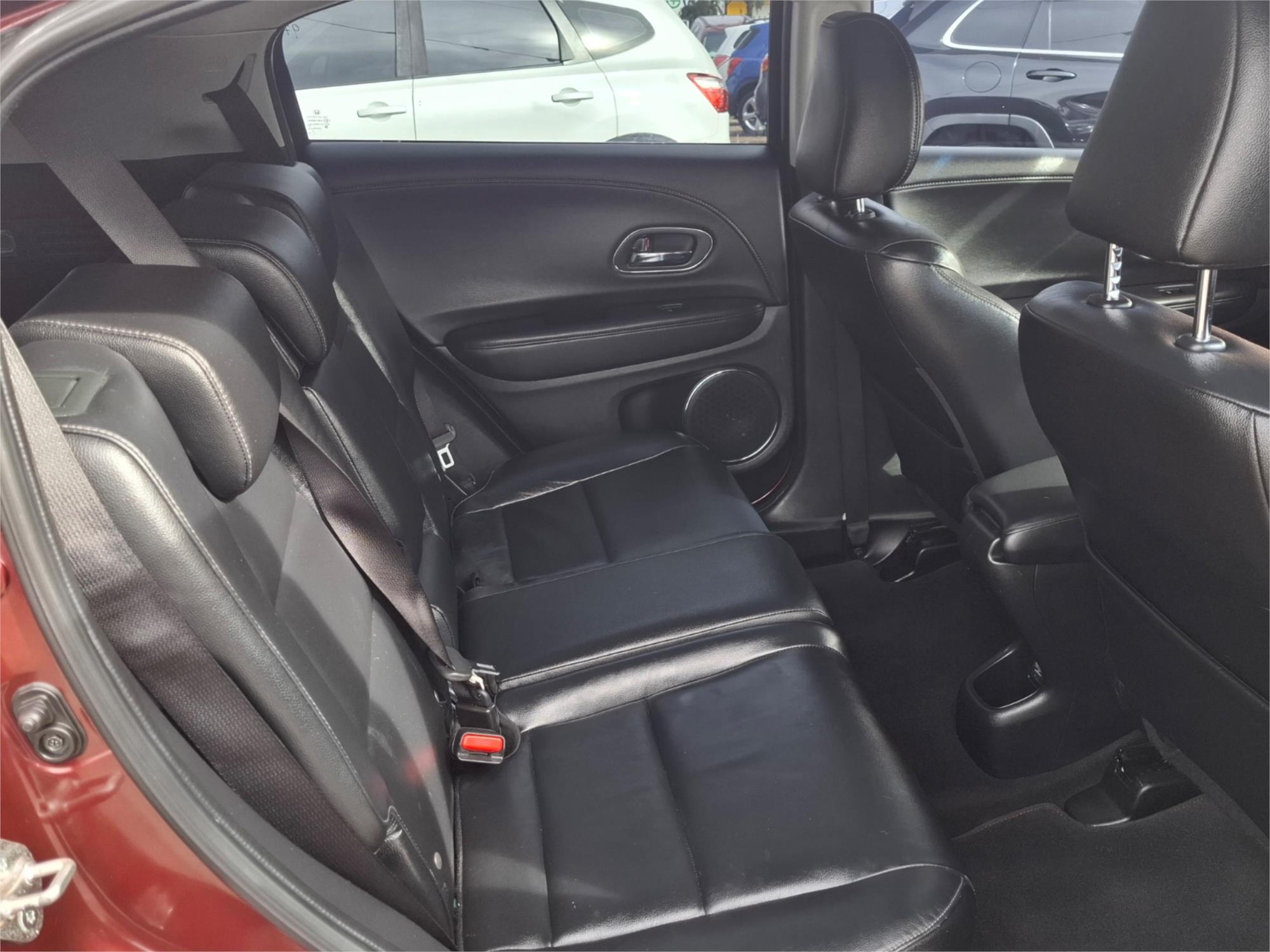 2015 HONDA HR-V VTI-L CONSTANTLY VARIABLE TRANSMISSION WAGON