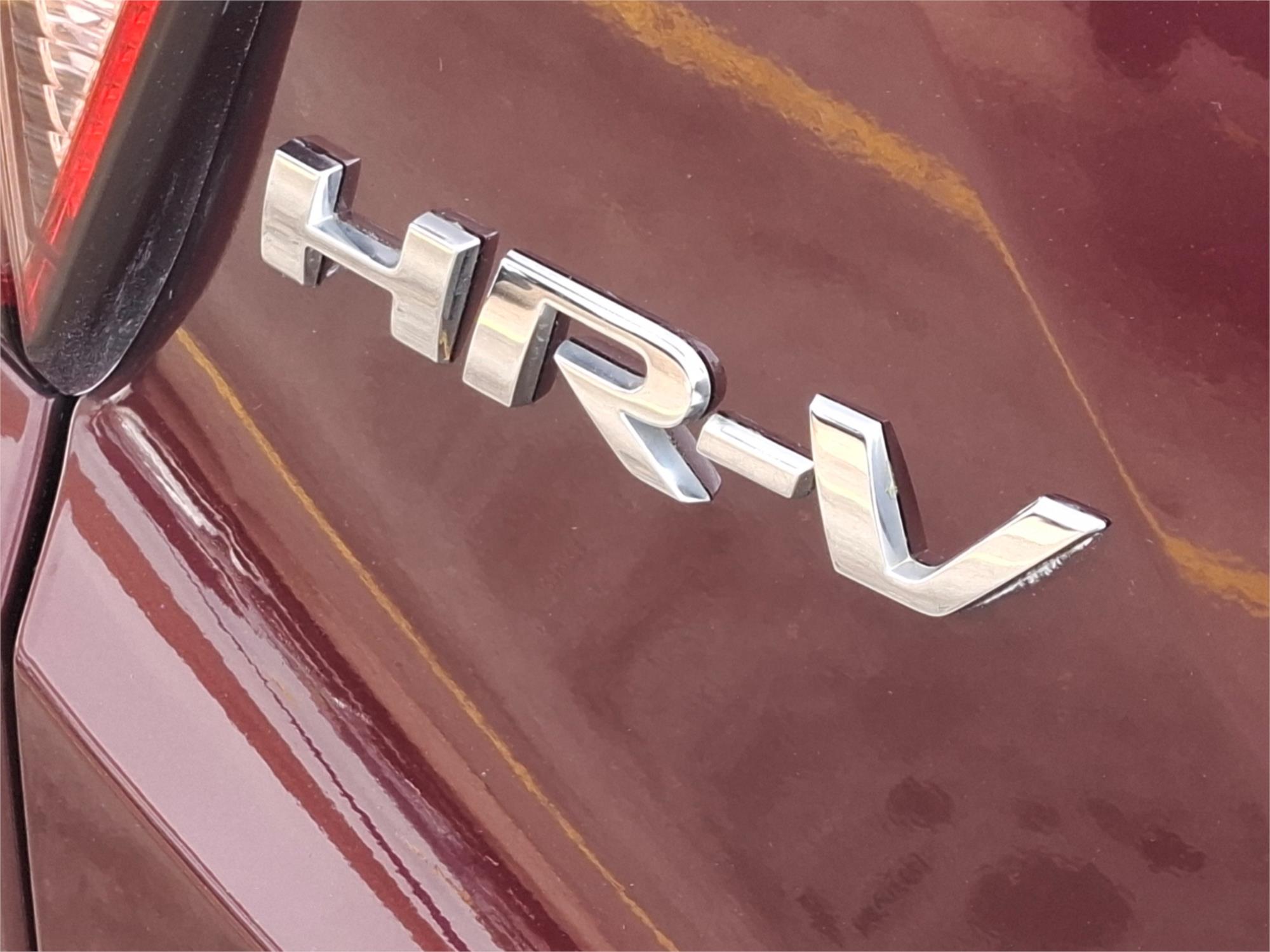 2015 HONDA HR-V VTI-L CONSTANTLY VARIABLE TRANSMISSION WAGON