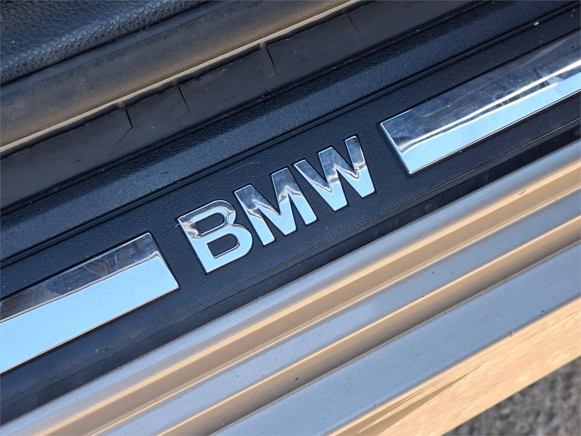 2008 BMW 1 SERIES E88 125I AUTOMATIC CONVERTIBLE
