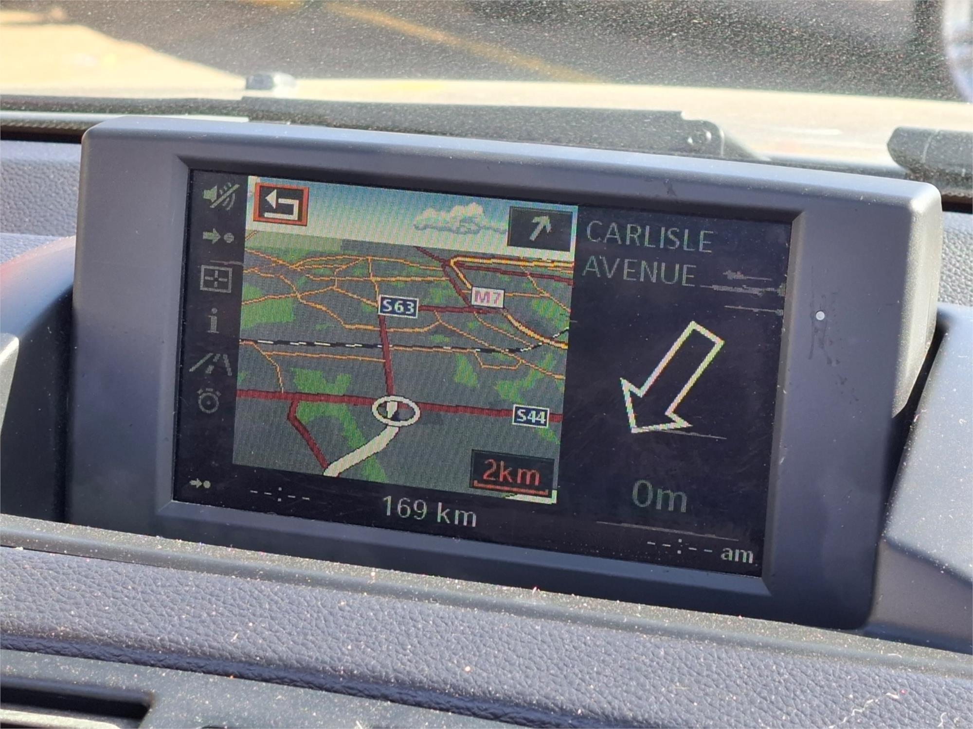 2008 BMW 1 SERIES E88 125I AUTOMATIC CONVERTIBLE