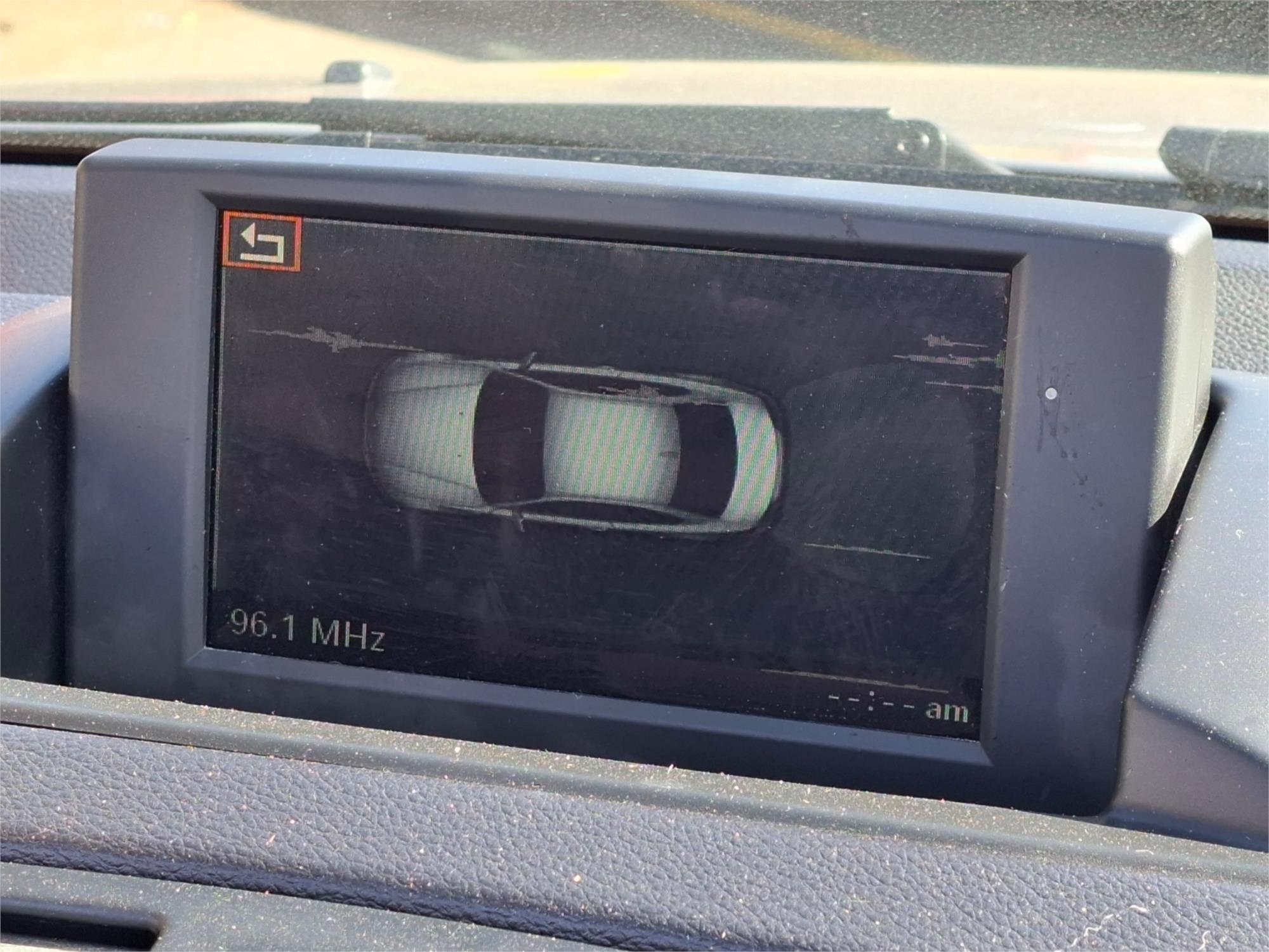 2008 BMW 1 SERIES E88 125I AUTOMATIC CONVERTIBLE