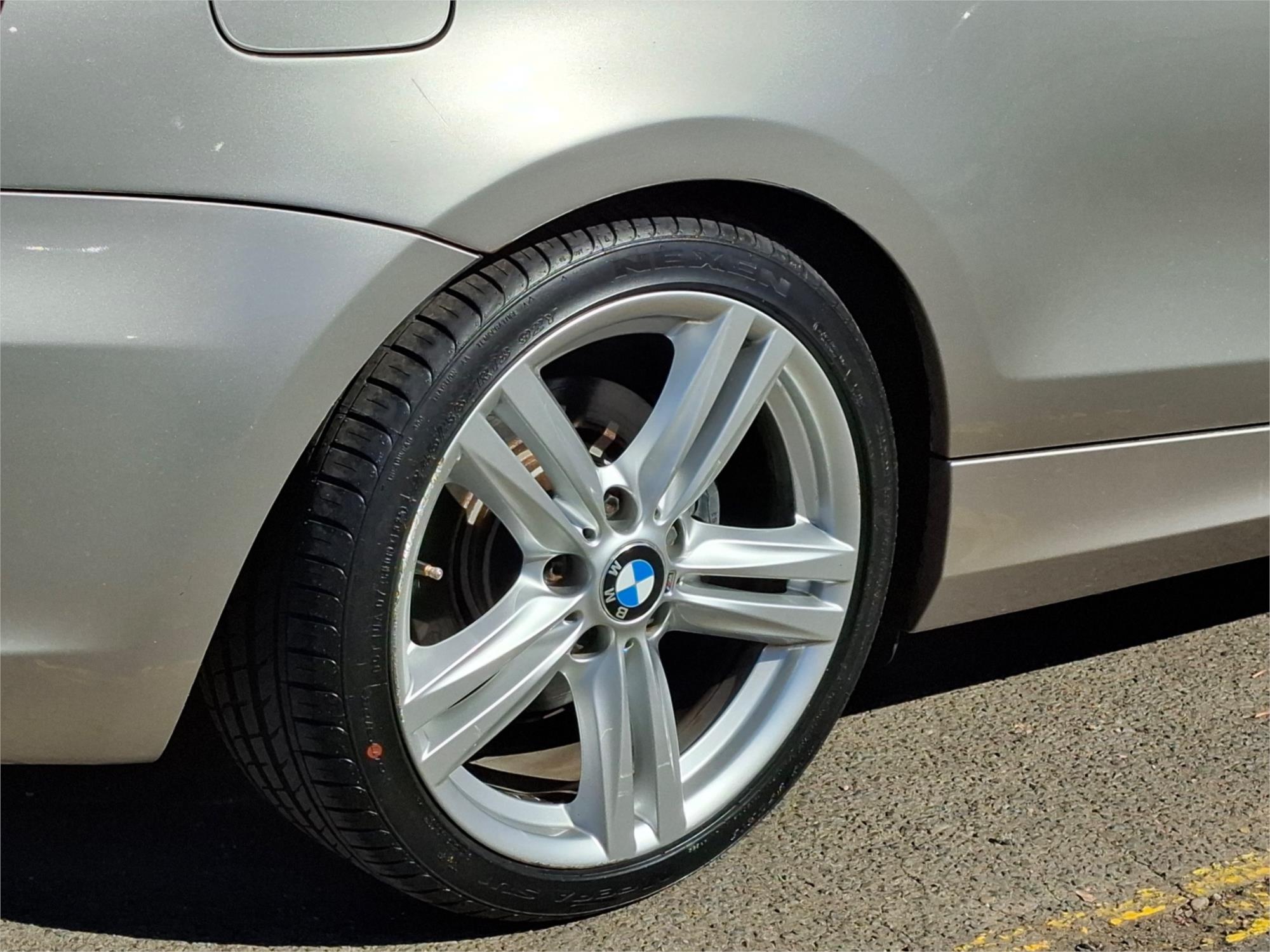 2008 BMW 1 SERIES E88 125I AUTOMATIC CONVERTIBLE