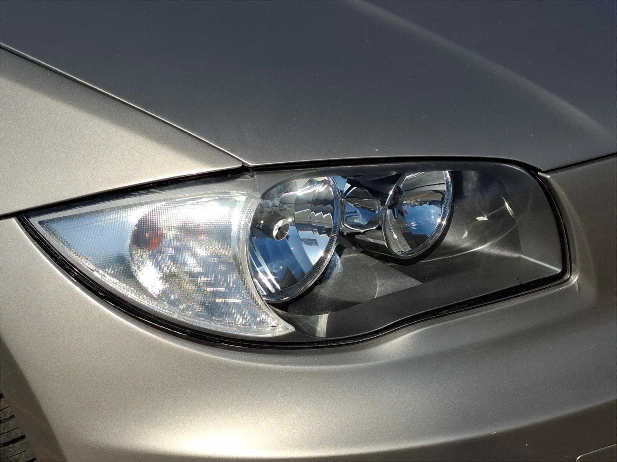 2008 BMW 1 SERIES E88 125I AUTOMATIC CONVERTIBLE