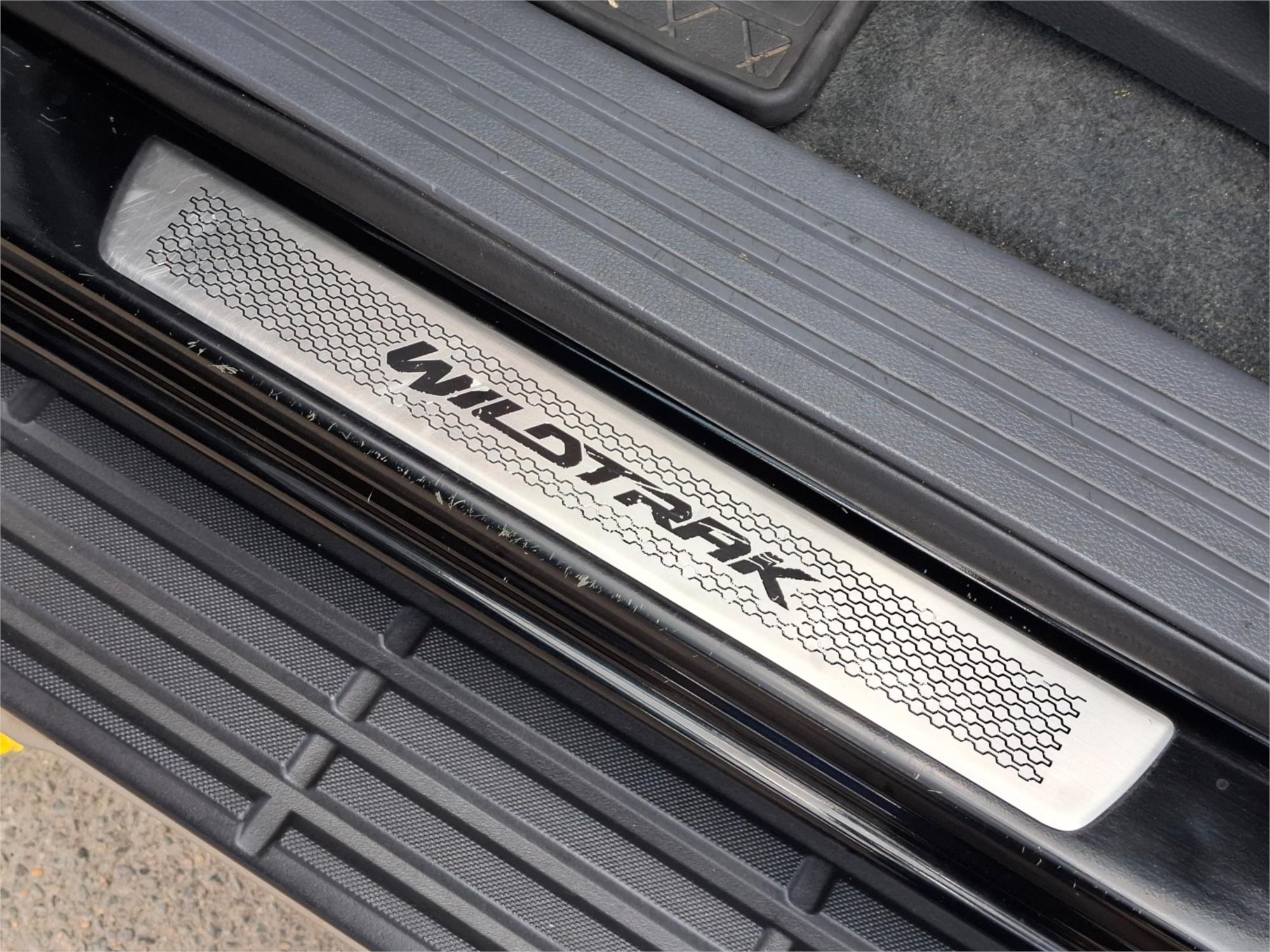 2016 FORD RANGER PX MKII WILDTRAK SPORTS AUTOMATIC UTILITY