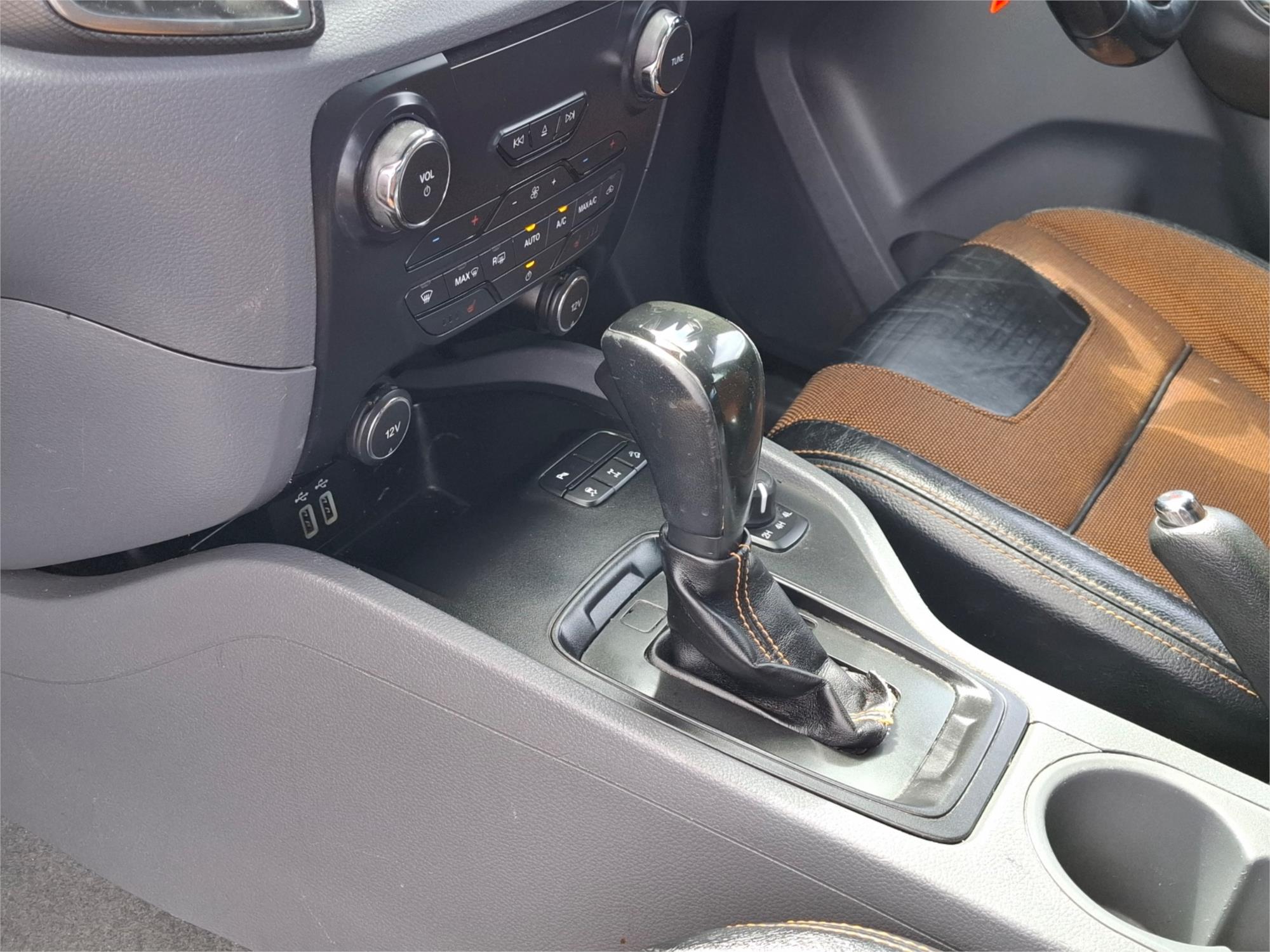 2016 FORD RANGER PX MKII WILDTRAK SPORTS AUTOMATIC UTILITY