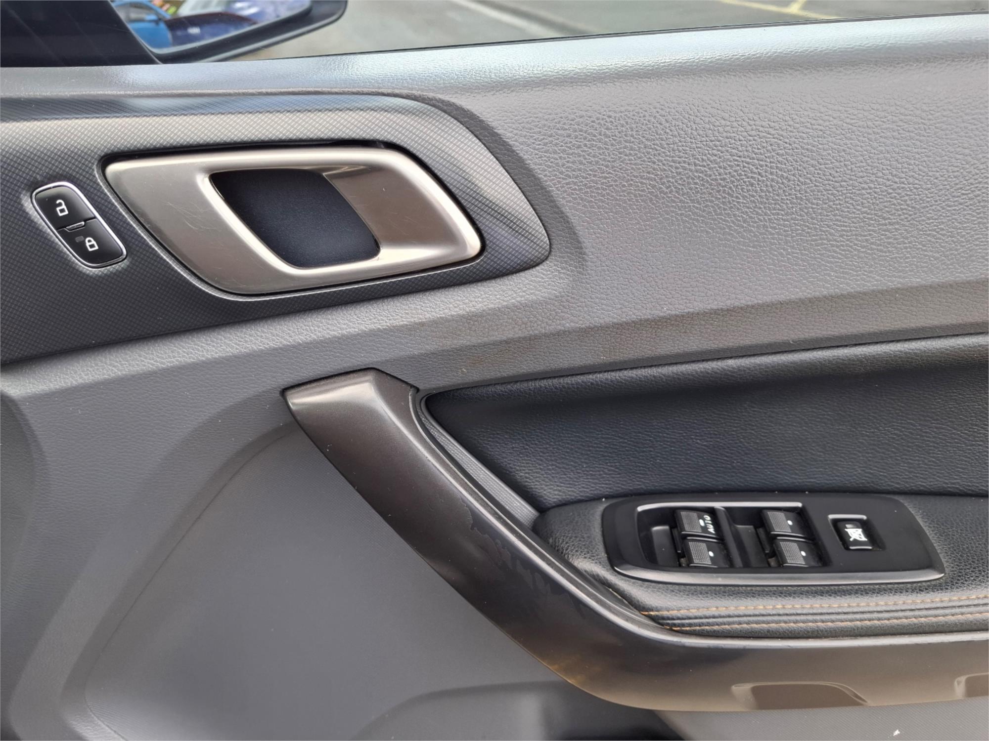 2016 FORD RANGER PX MKII WILDTRAK SPORTS AUTOMATIC UTILITY