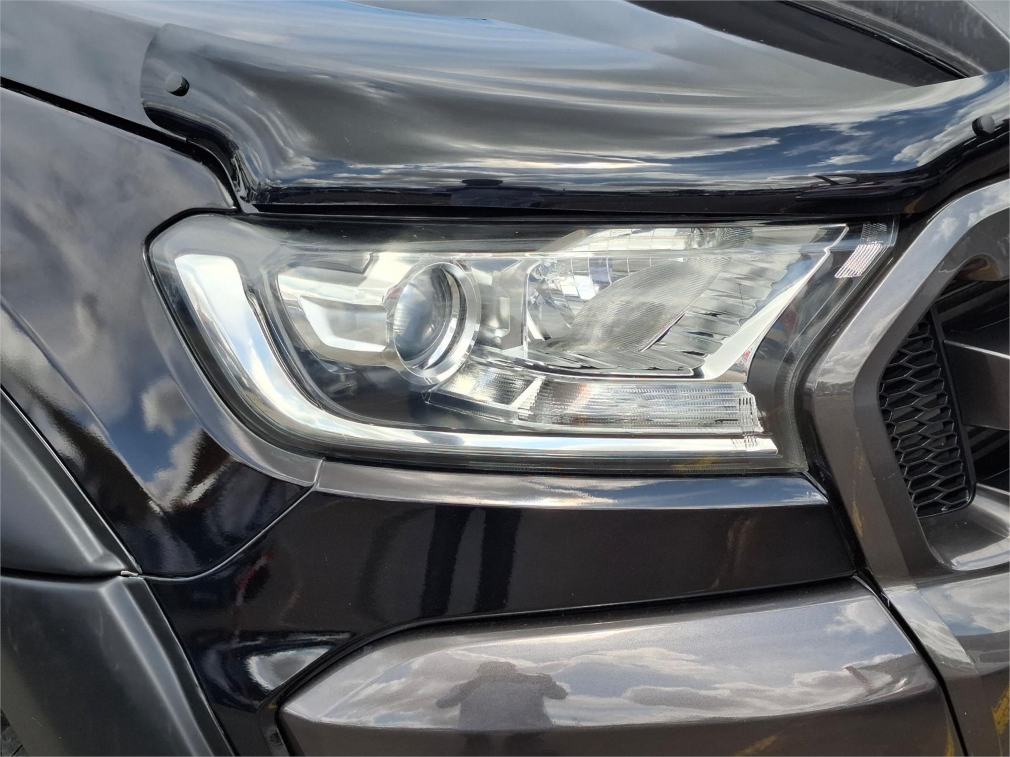 2016 FORD RANGER PX MKII WILDTRAK SPORTS AUTOMATIC UTILITY