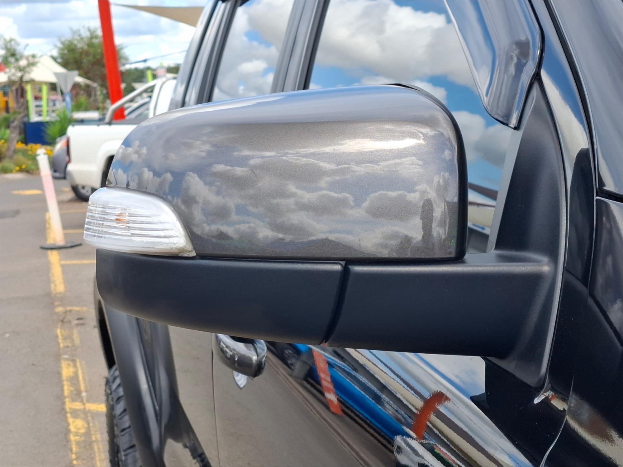 2016 FORD RANGER PX MKII WILDTRAK SPORTS AUTOMATIC UTILITY