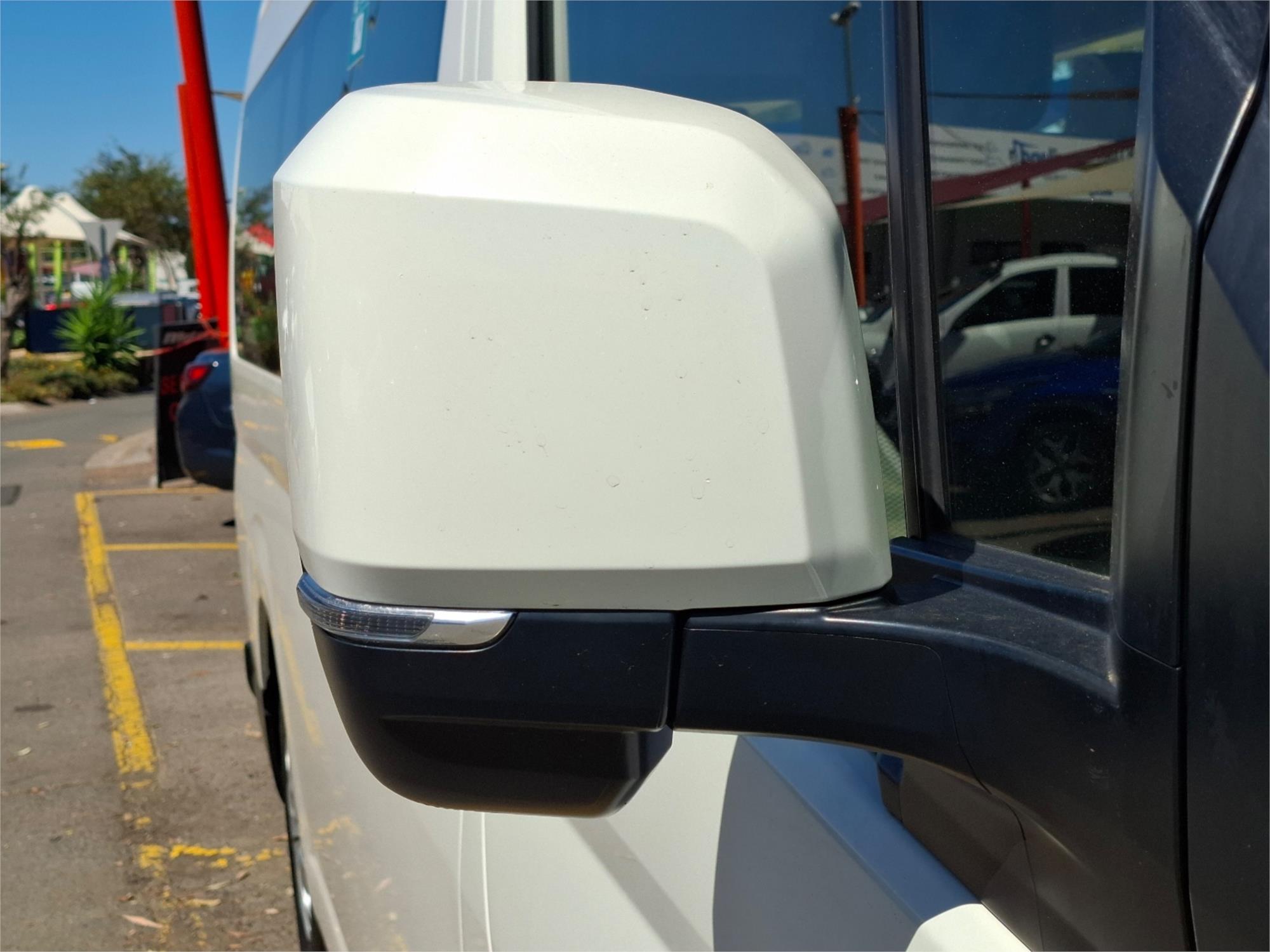 2019 TOYOTA HIACE GDH322R COMMUTER SPORTS AUTOMATIC BUS