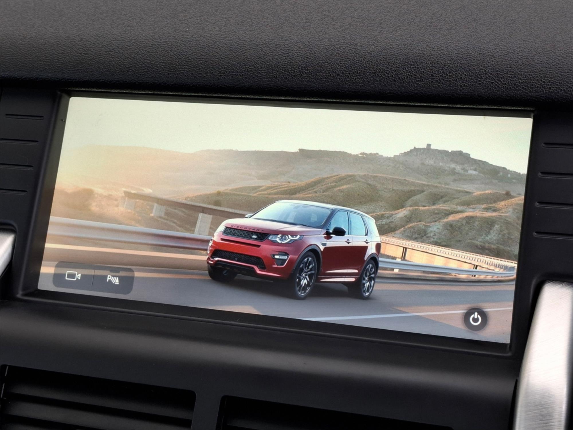 2017 LAND ROVER DISCOVERY SPORT L550 MY18 SD4 (177kW) SE 5 SEAT 9 SP AUTOMATIC 4D WAGON